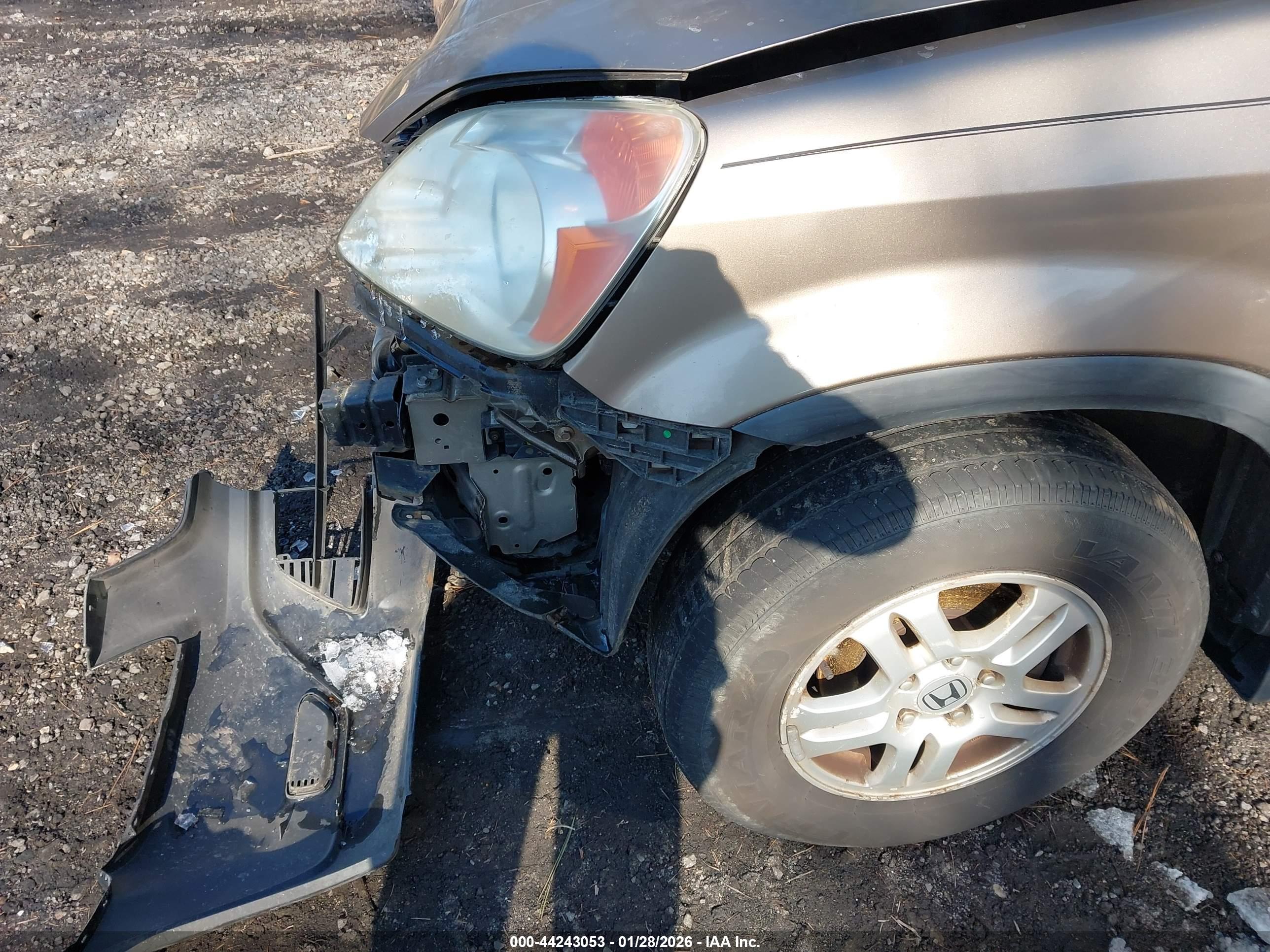 HONDA CR-V image 6