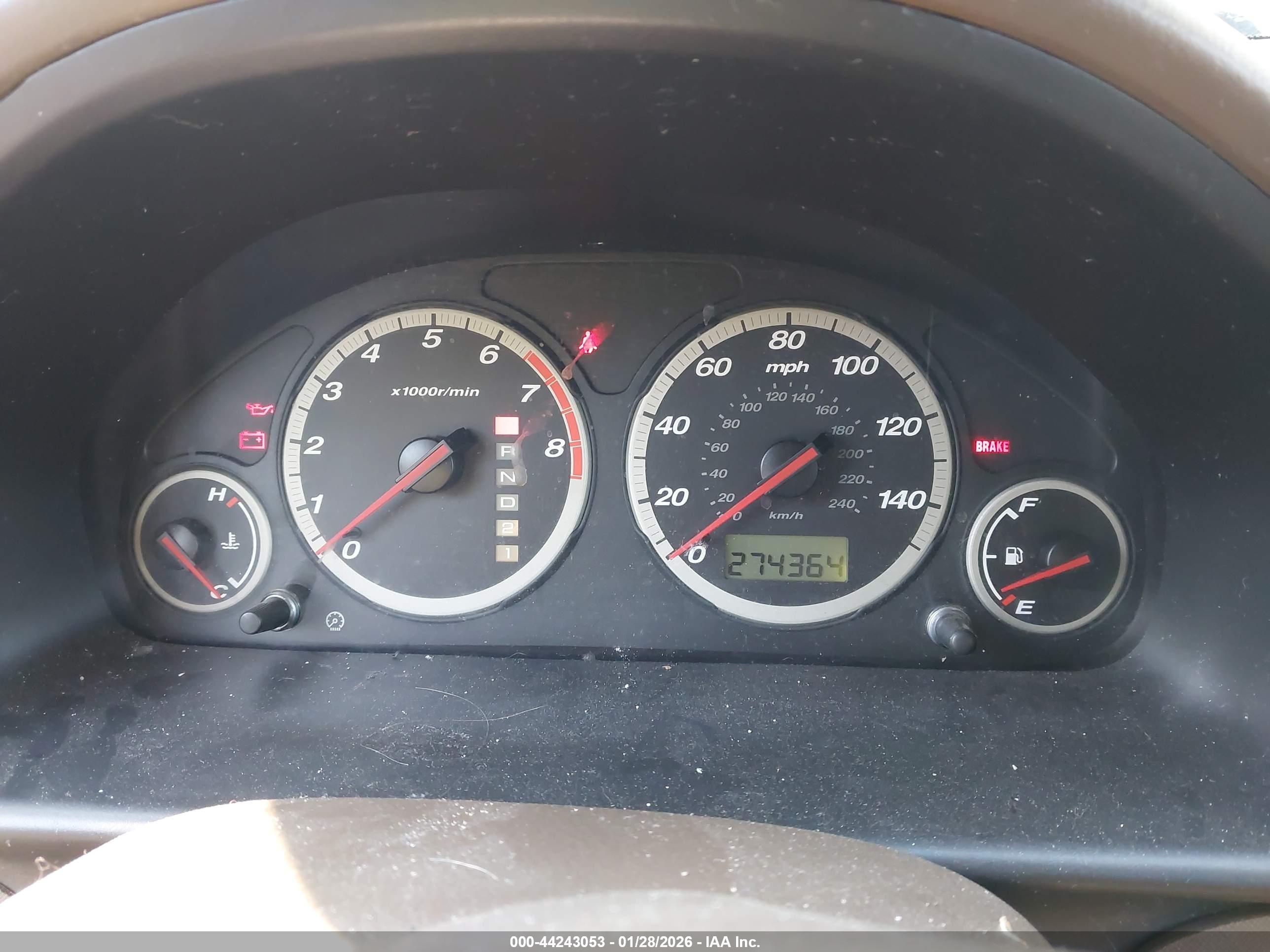 HONDA CR-V image 7