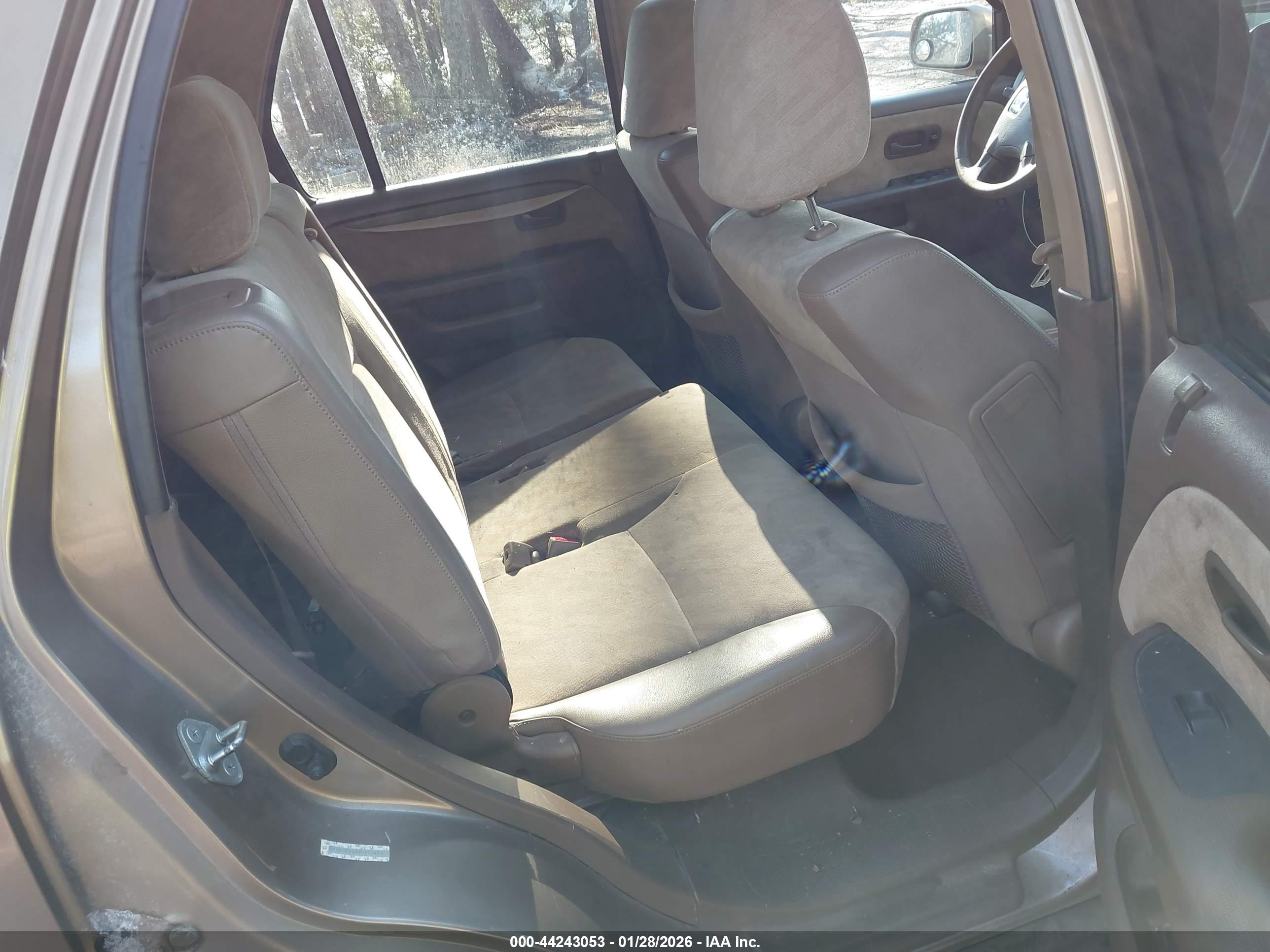 HONDA CR-V image 8