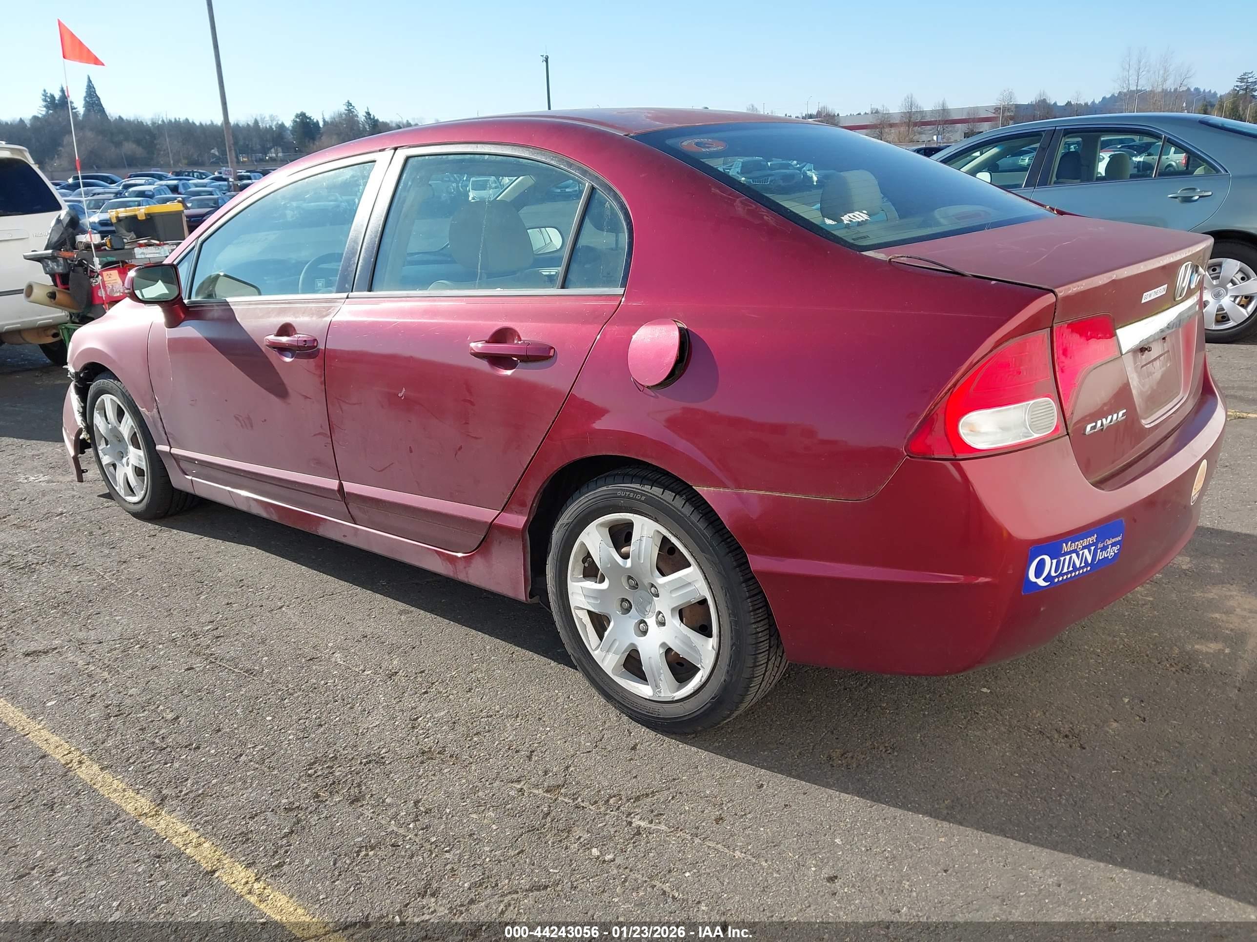 HONDA CIVIC image 3