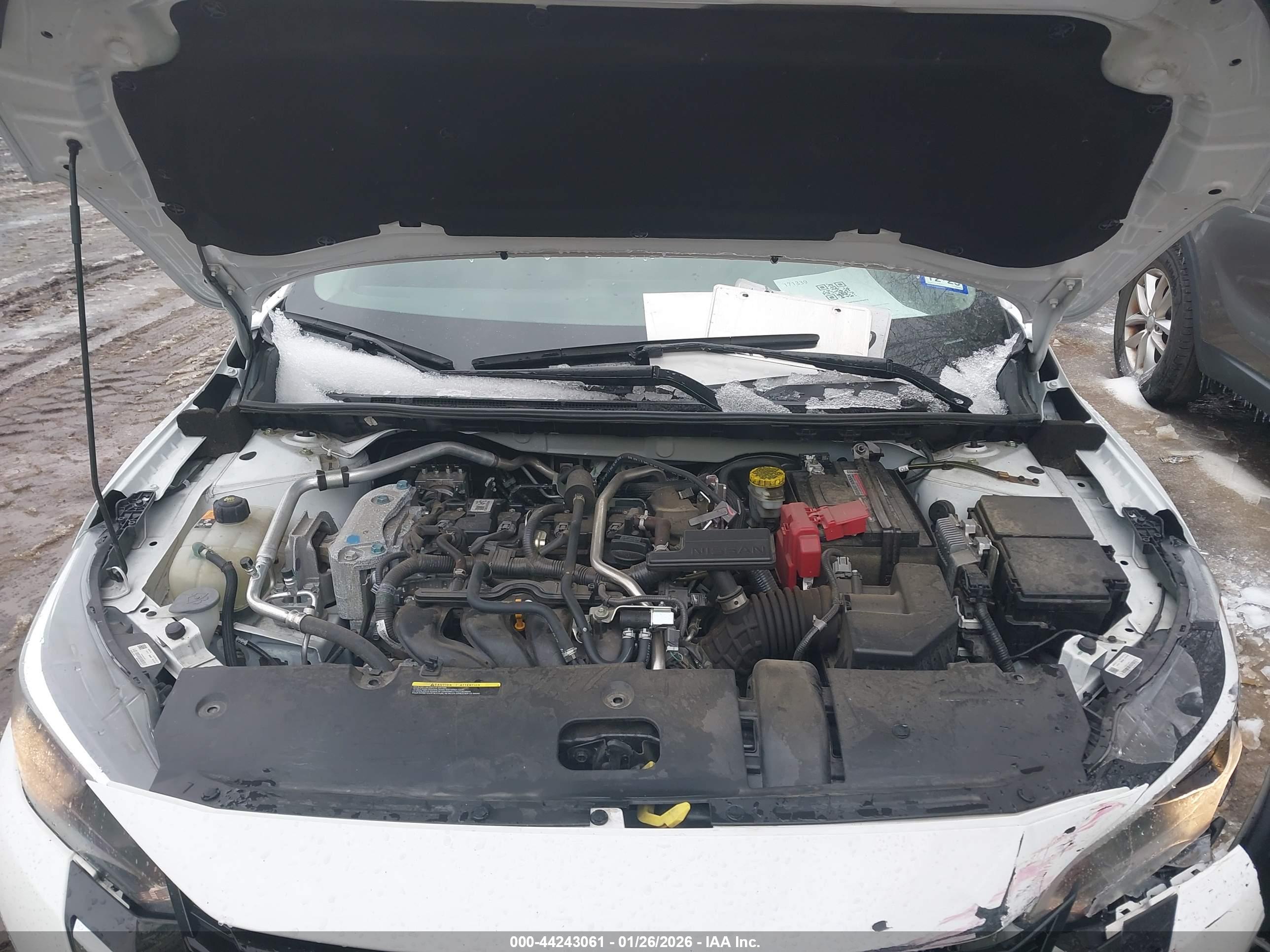 NISSAN SENTRA image 10