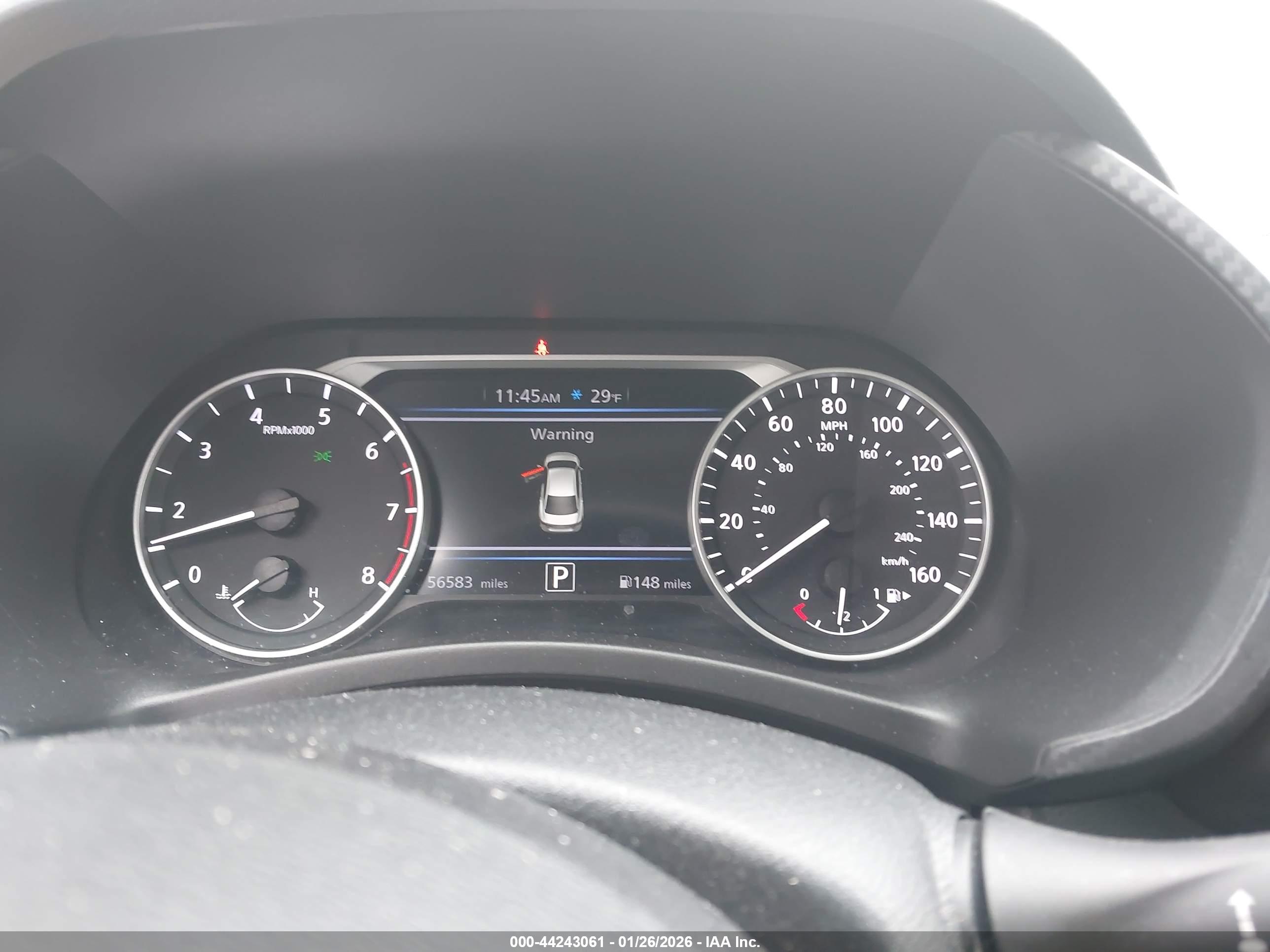 NISSAN SENTRA image 7