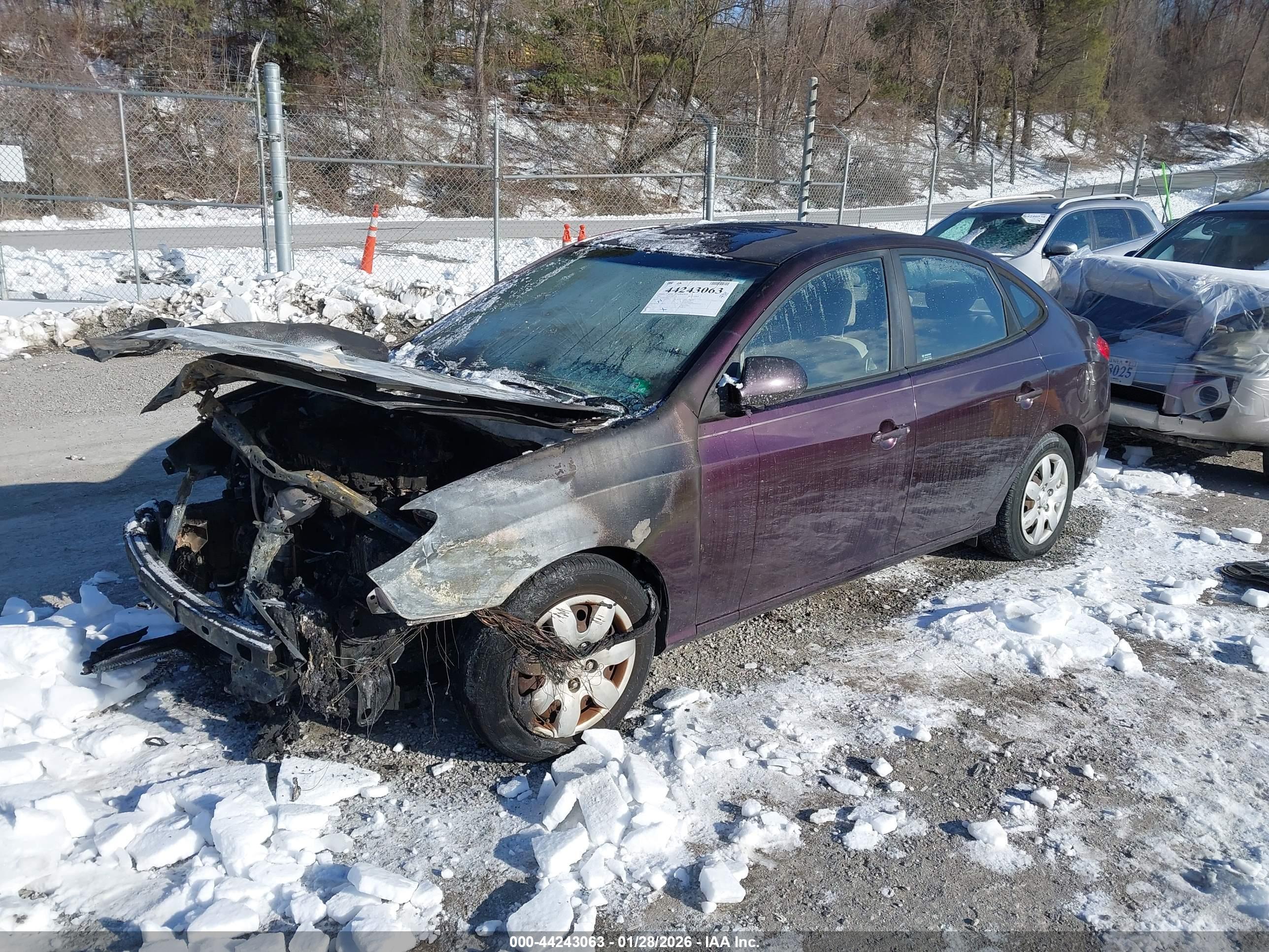 HYUNDAI ELANTRA image 2