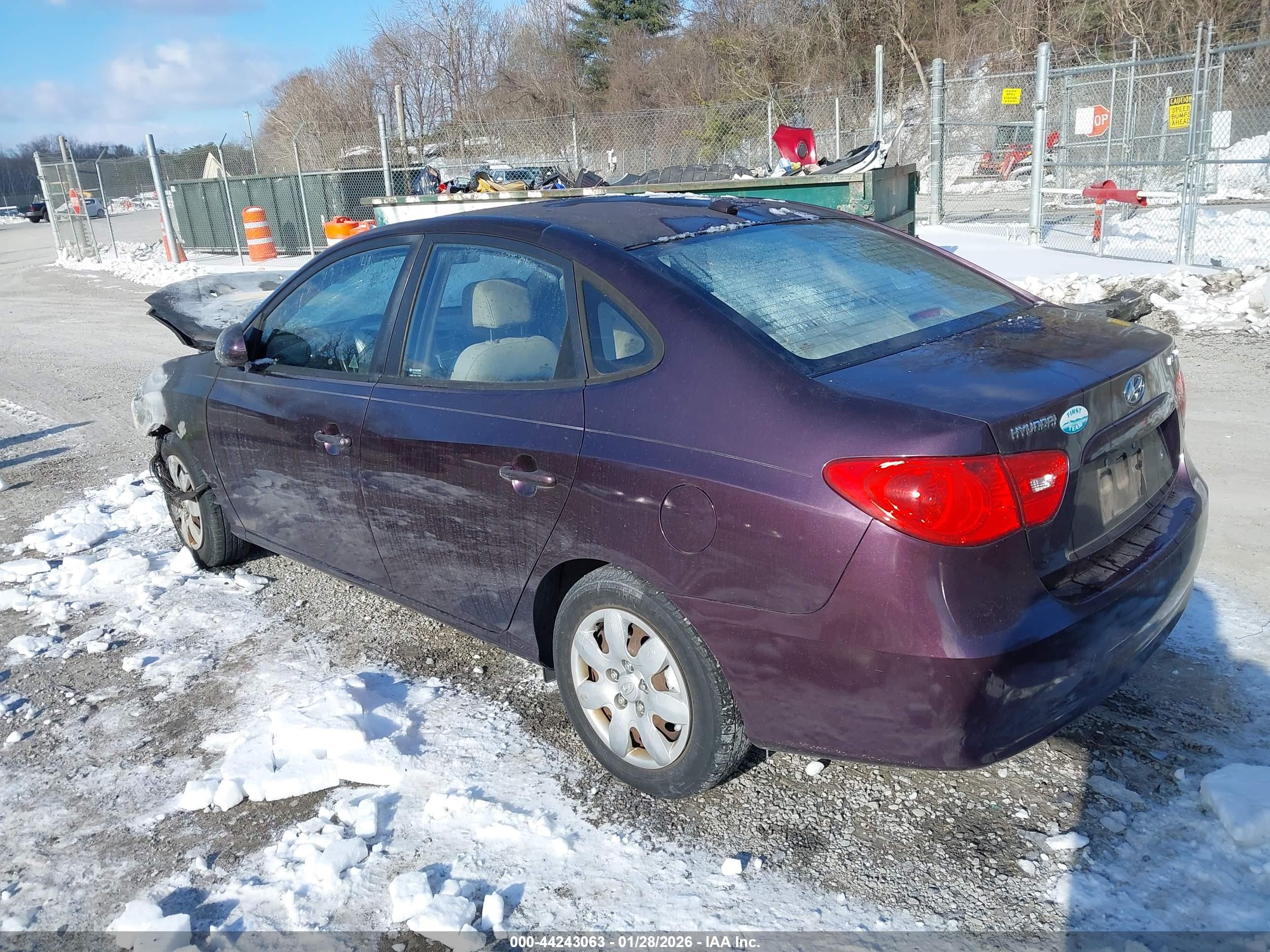 HYUNDAI ELANTRA image 3