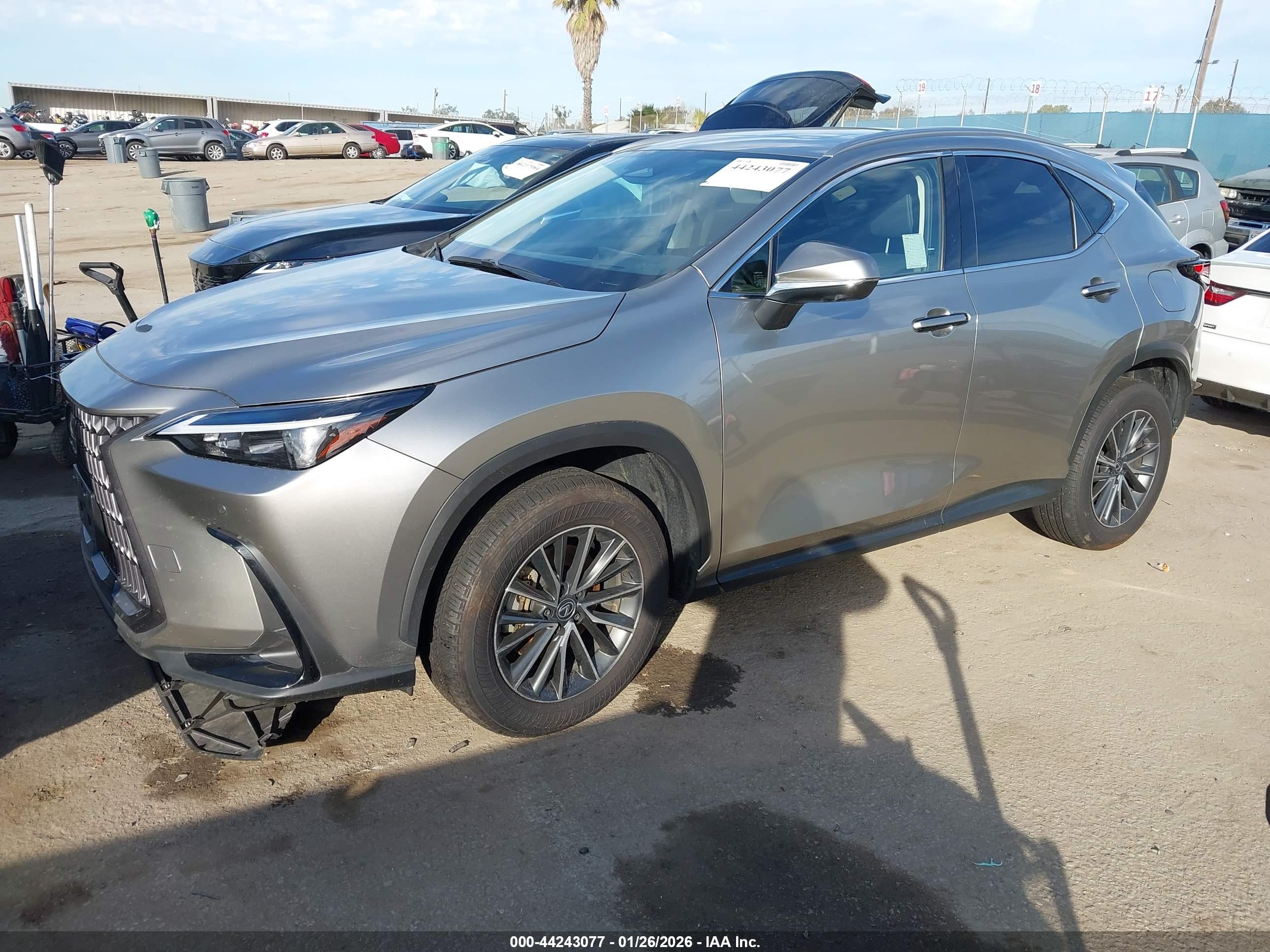LEXUS NX image 2