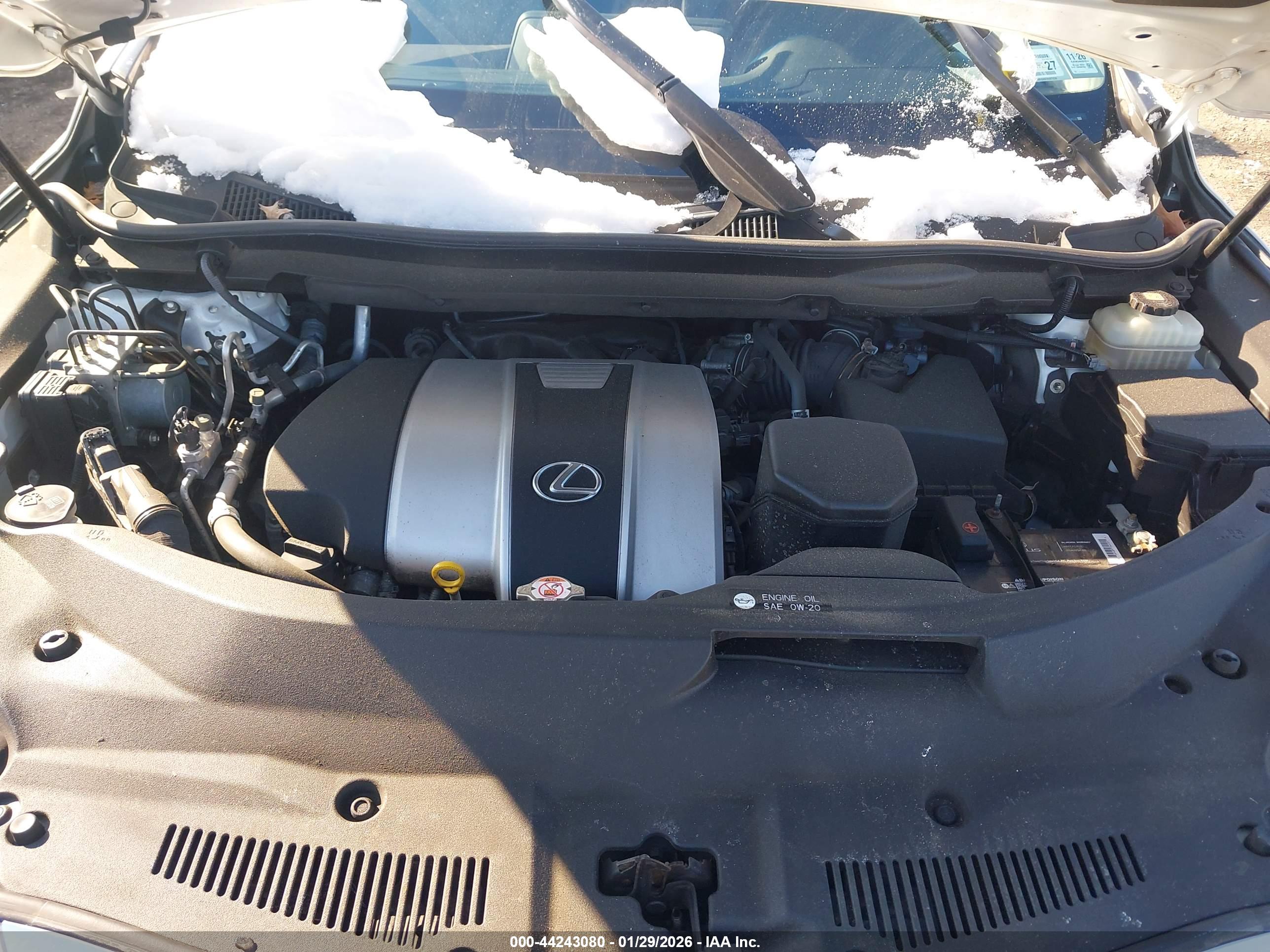 LEXUS RX image 10