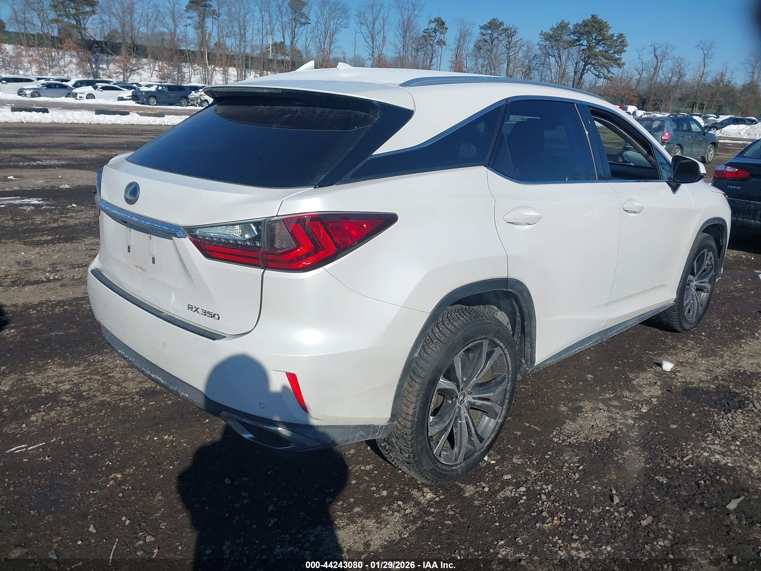 LEXUS RX image 4