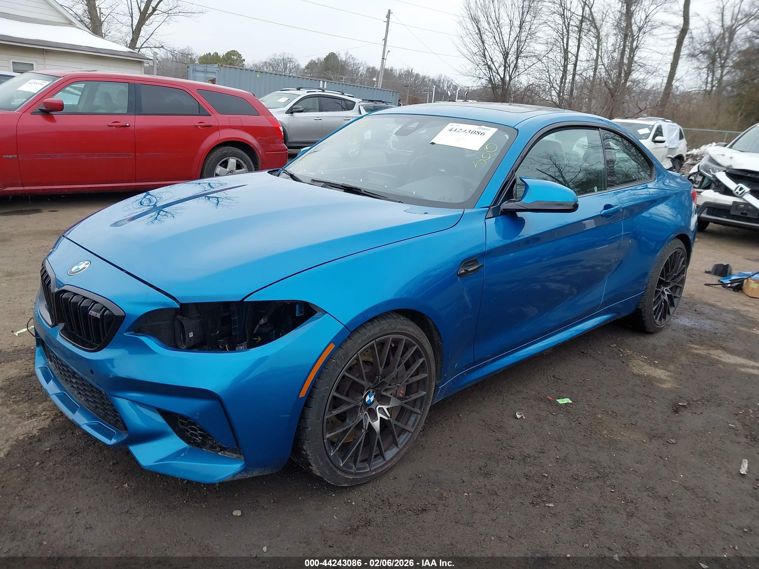 BMW M2 image 2