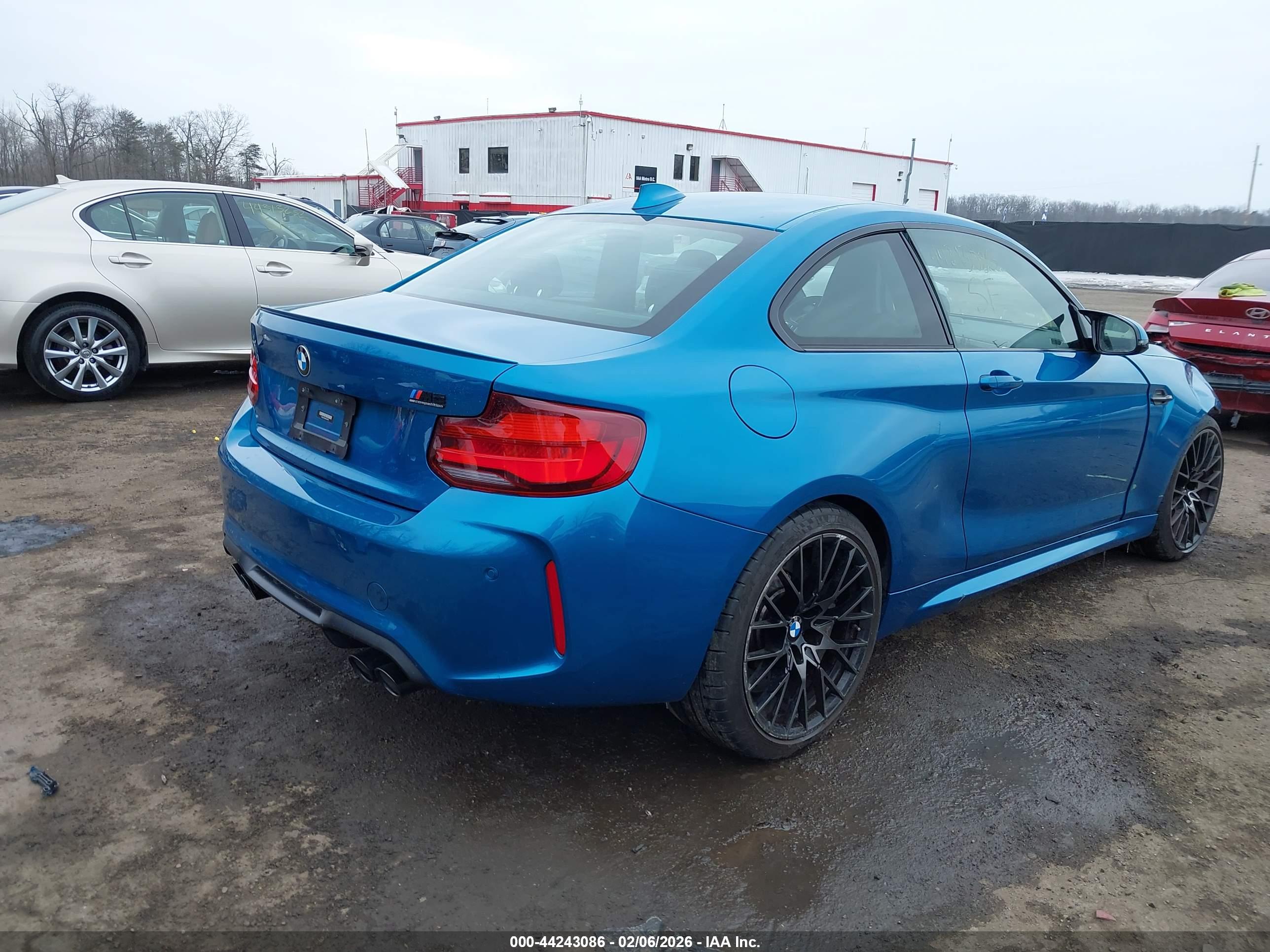 BMW M2 image 4