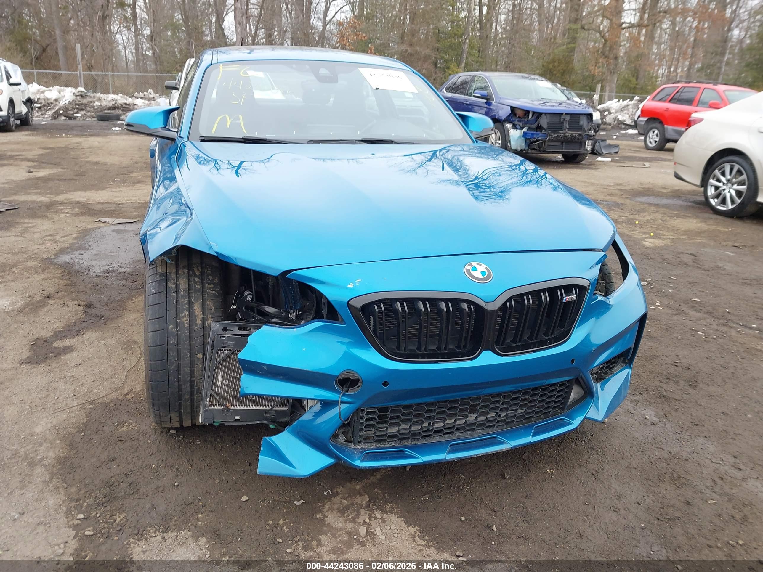BMW M2 image 6