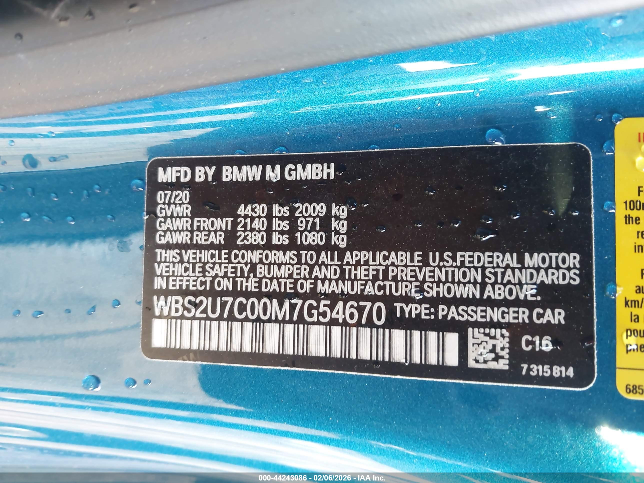 BMW M2 image 9