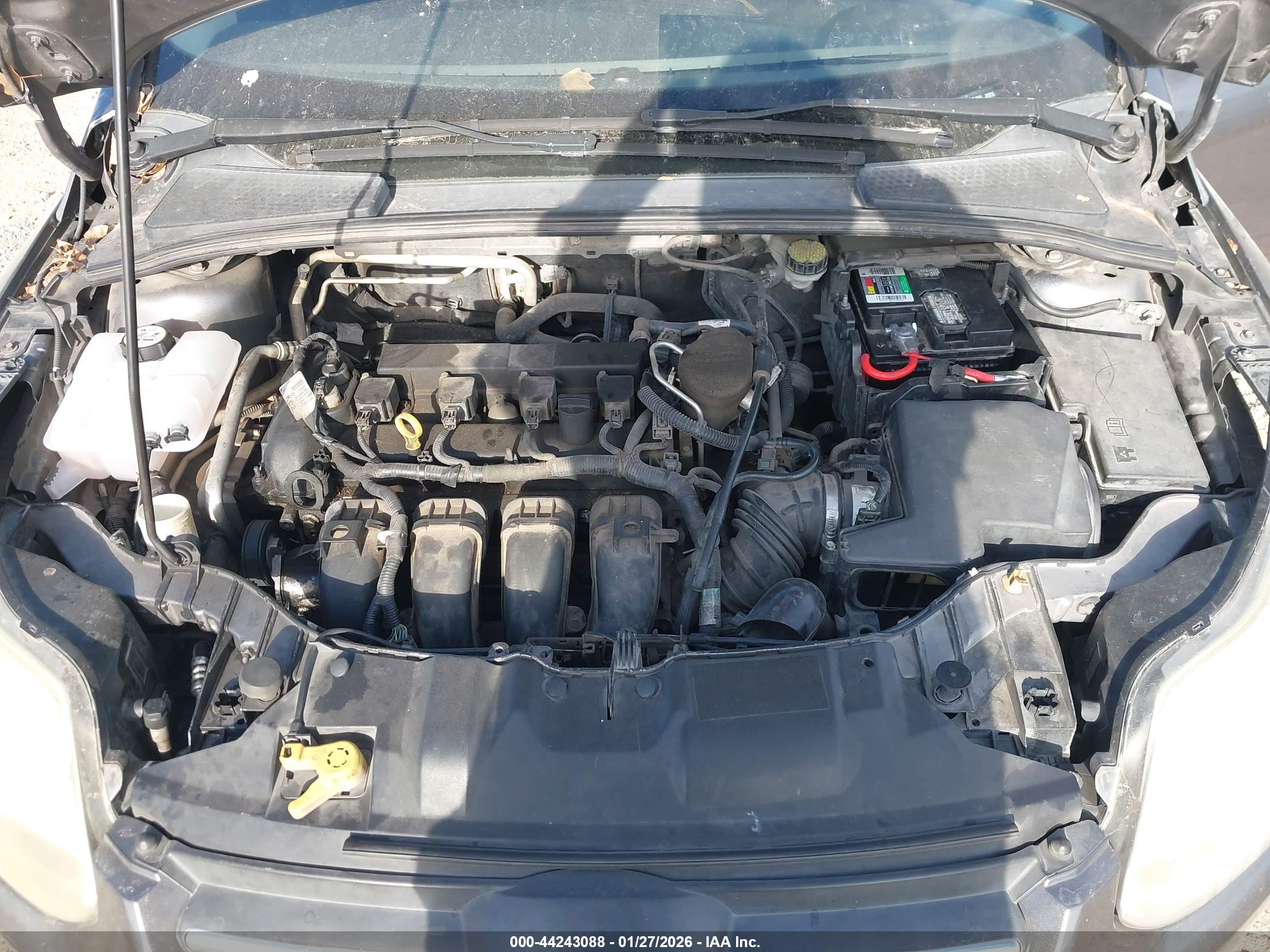 FORD FOCUS image 10