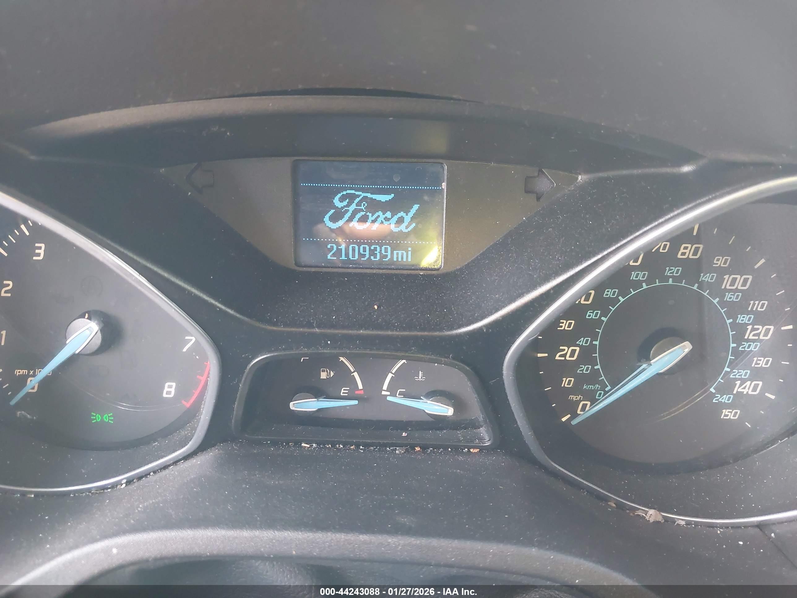 FORD FOCUS image 7
