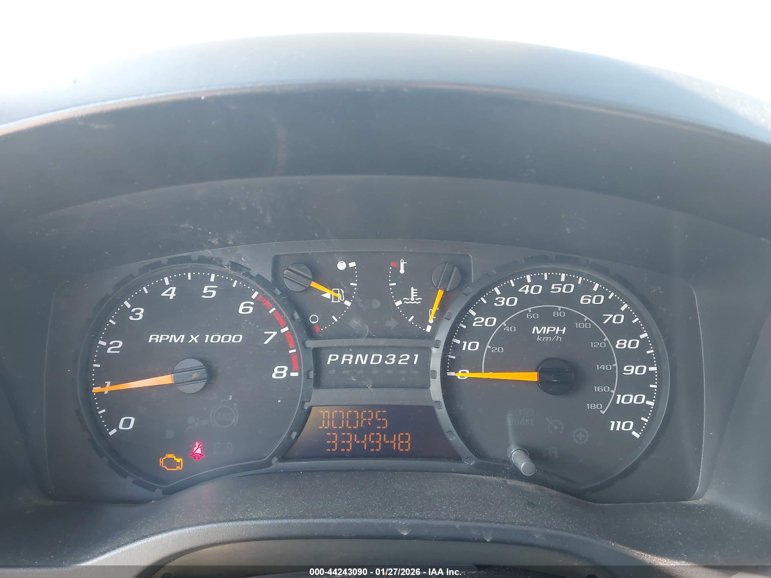 CHEVROLET COLORADO image 7