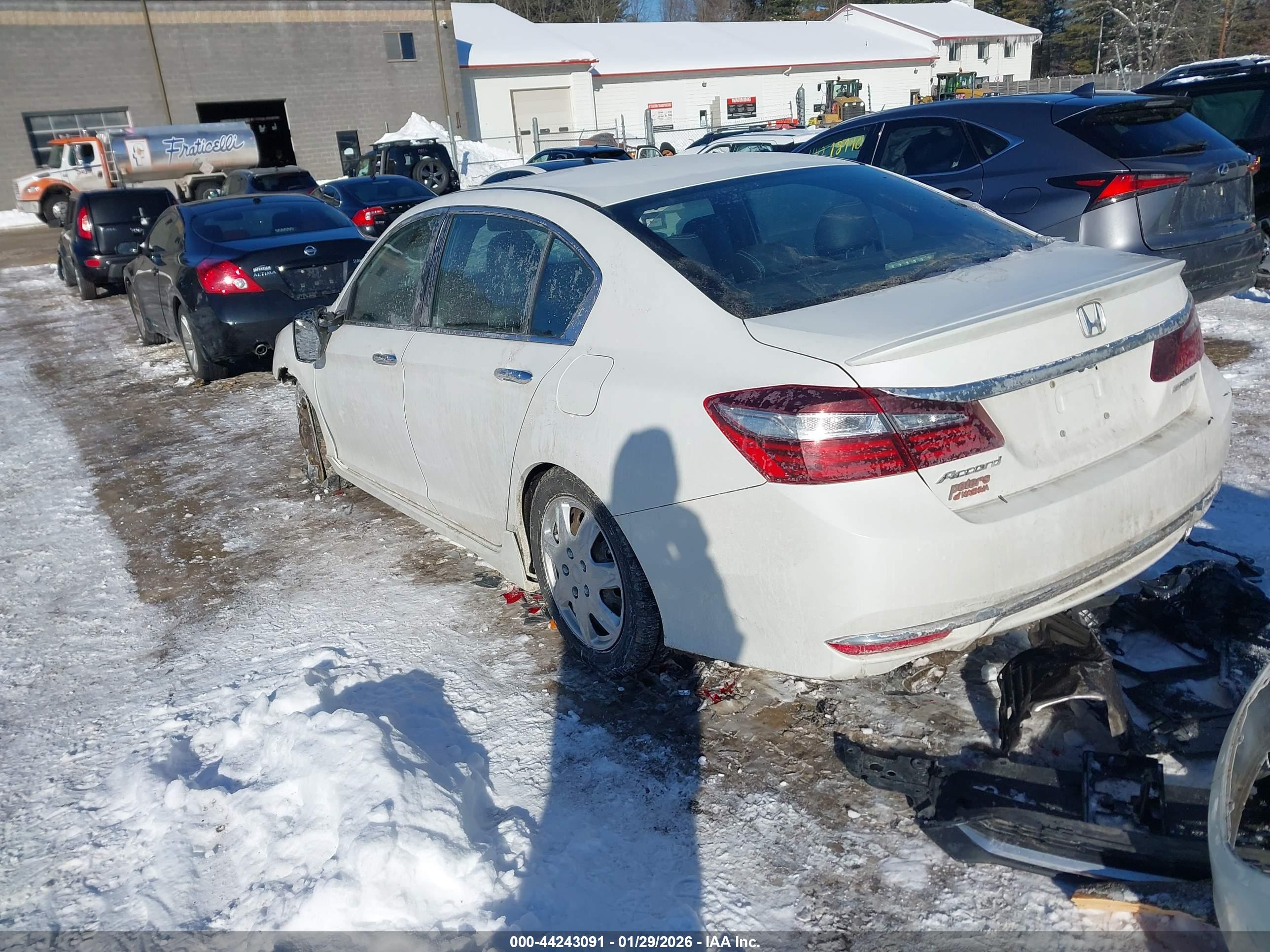 HONDA ACCORD image 3