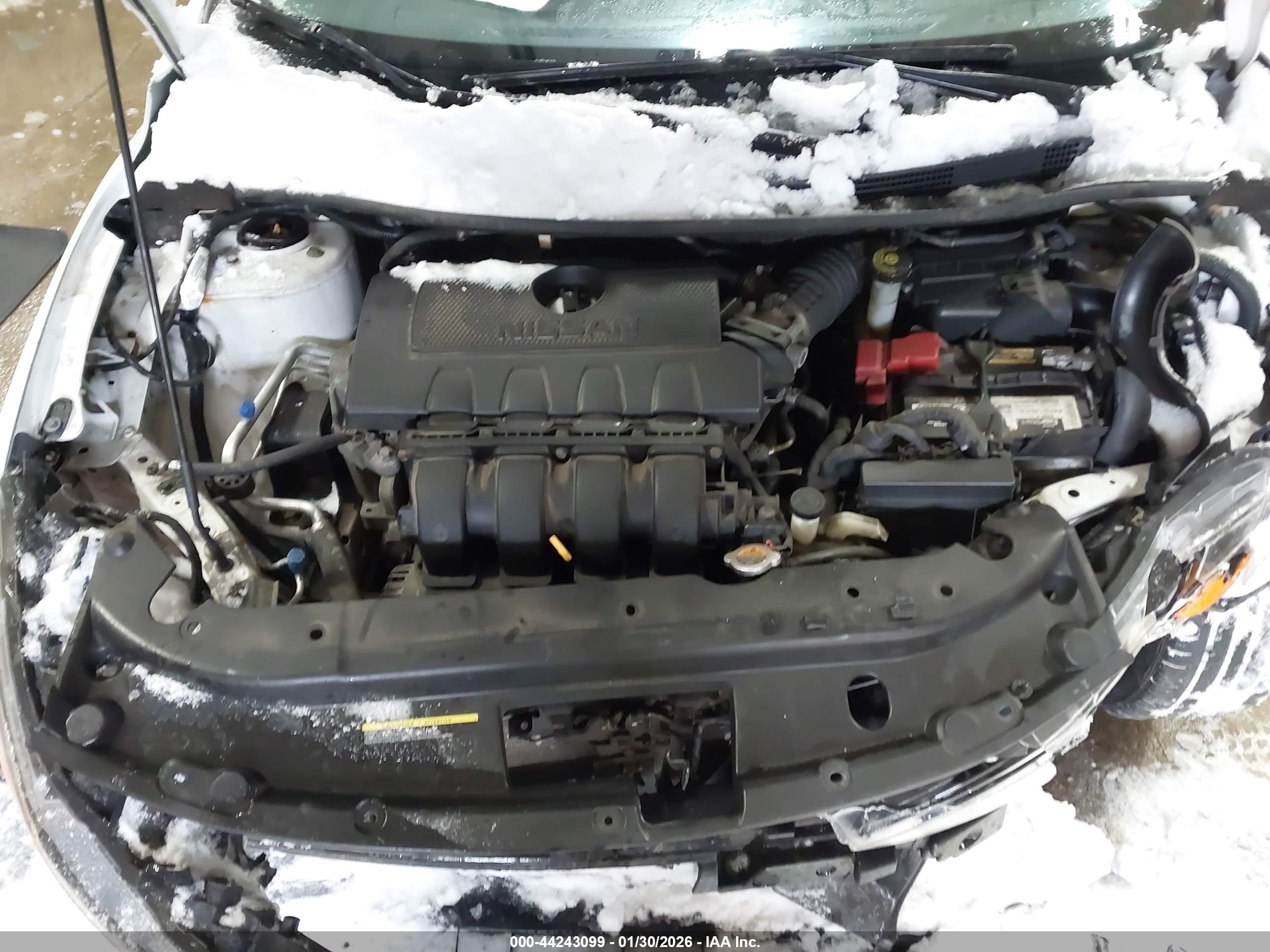 NISSAN SENTRA image 10