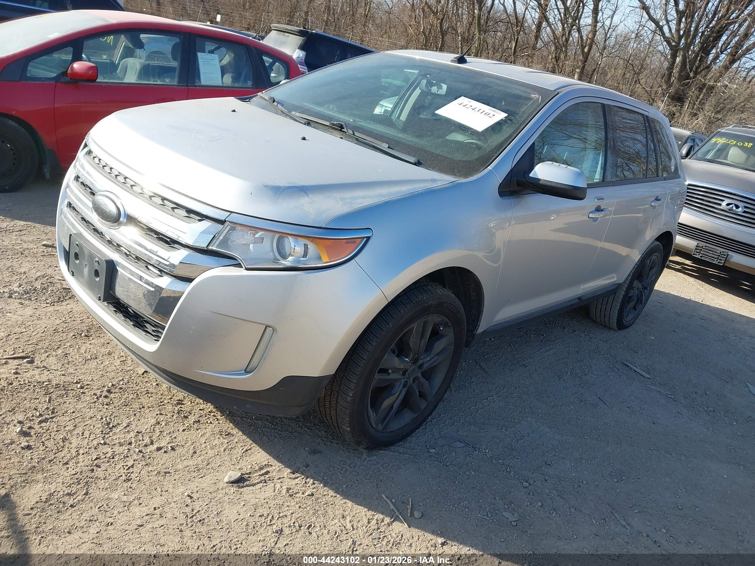 FORD EDGE image 2
