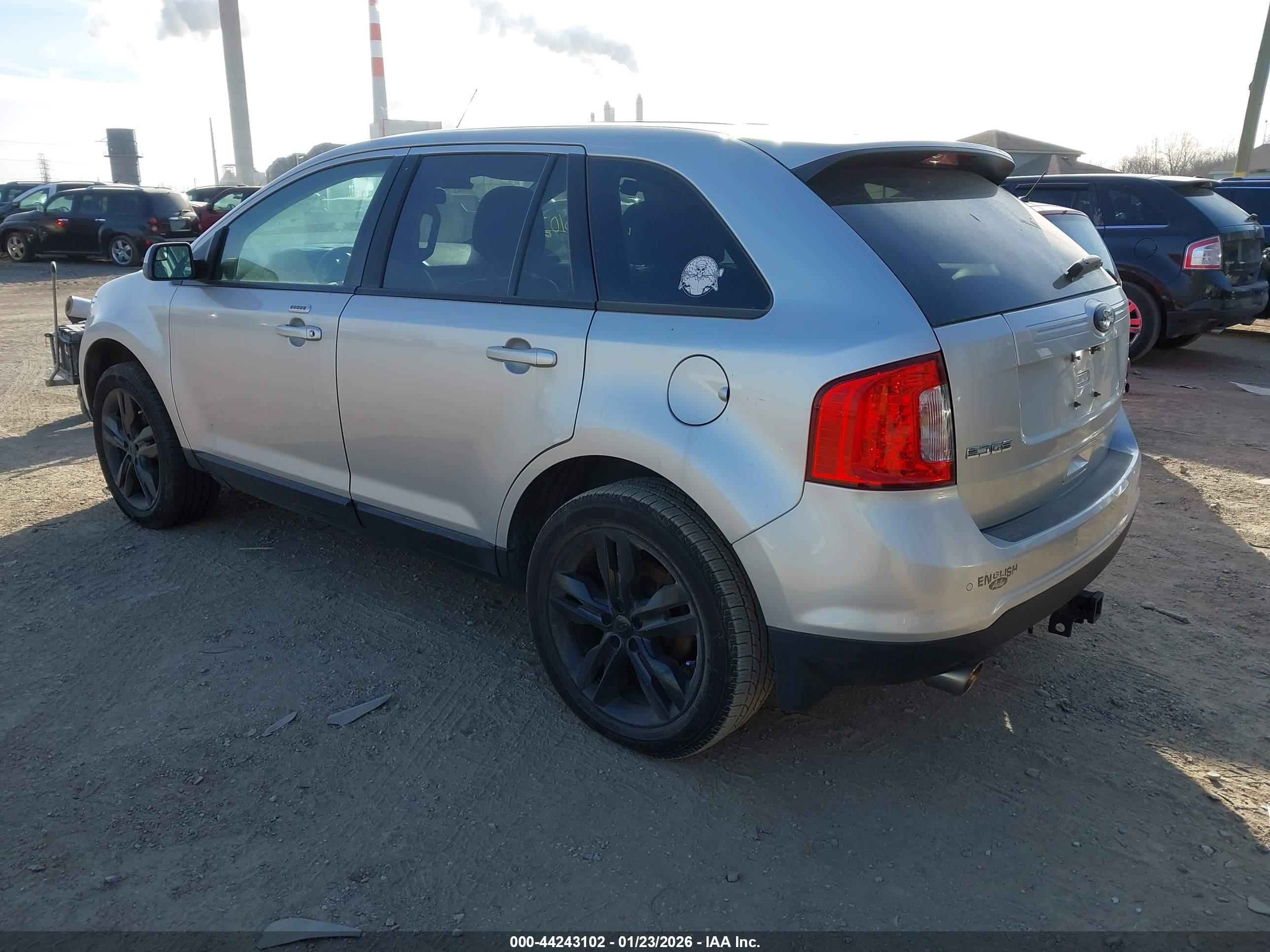 FORD EDGE image 3