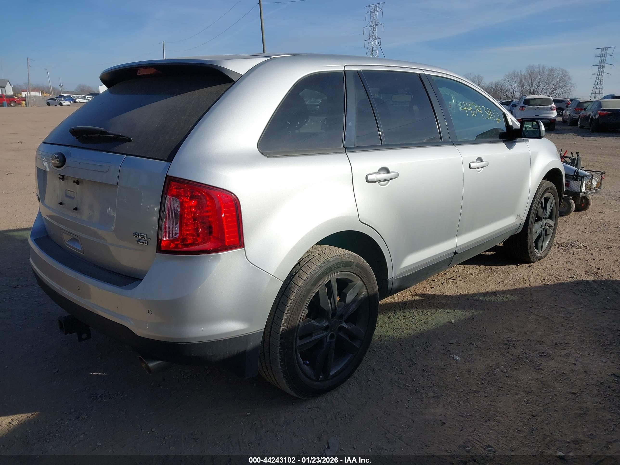 FORD EDGE image 4