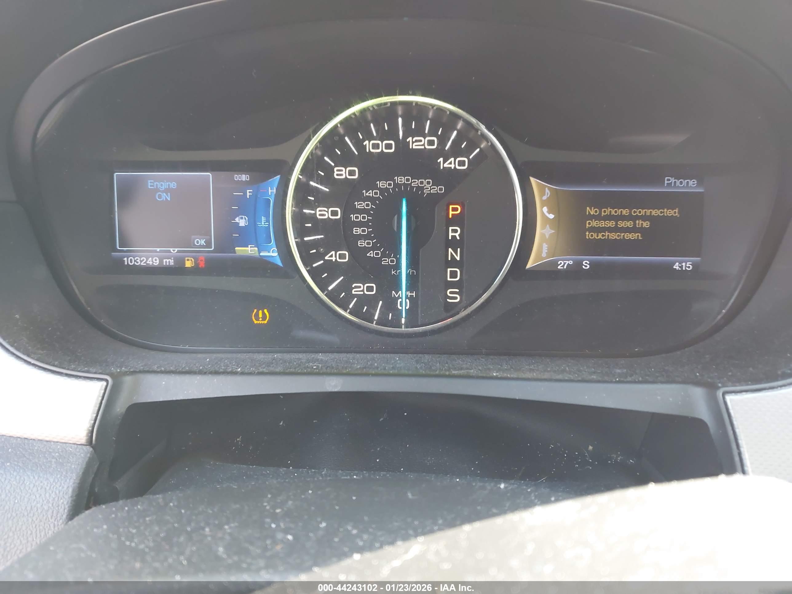 FORD EDGE image 7