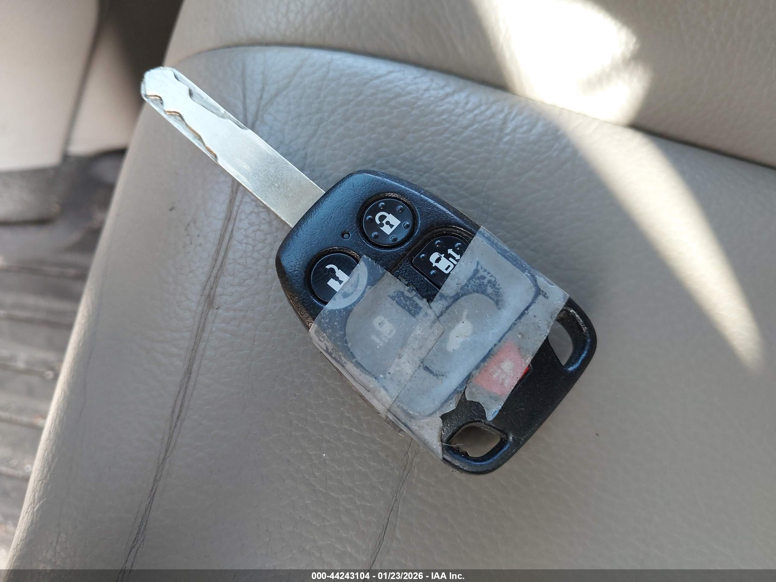 HONDA ODYSSEY image 11
