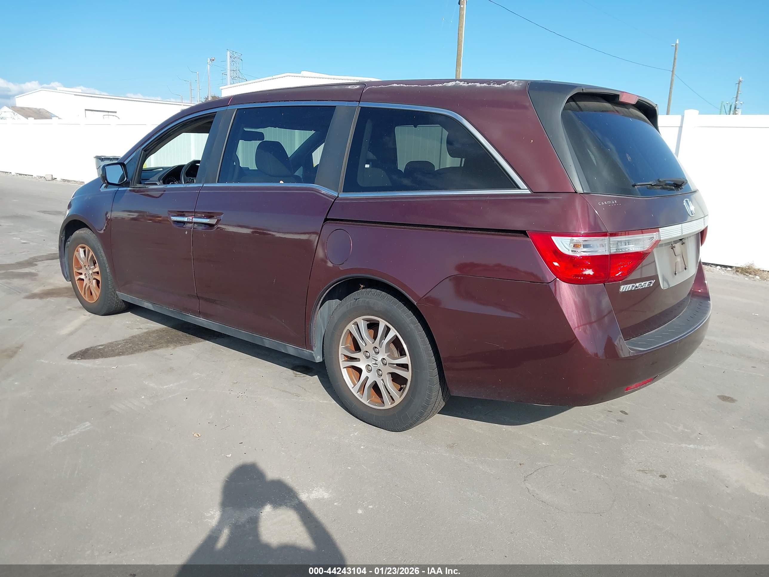 HONDA ODYSSEY image 3