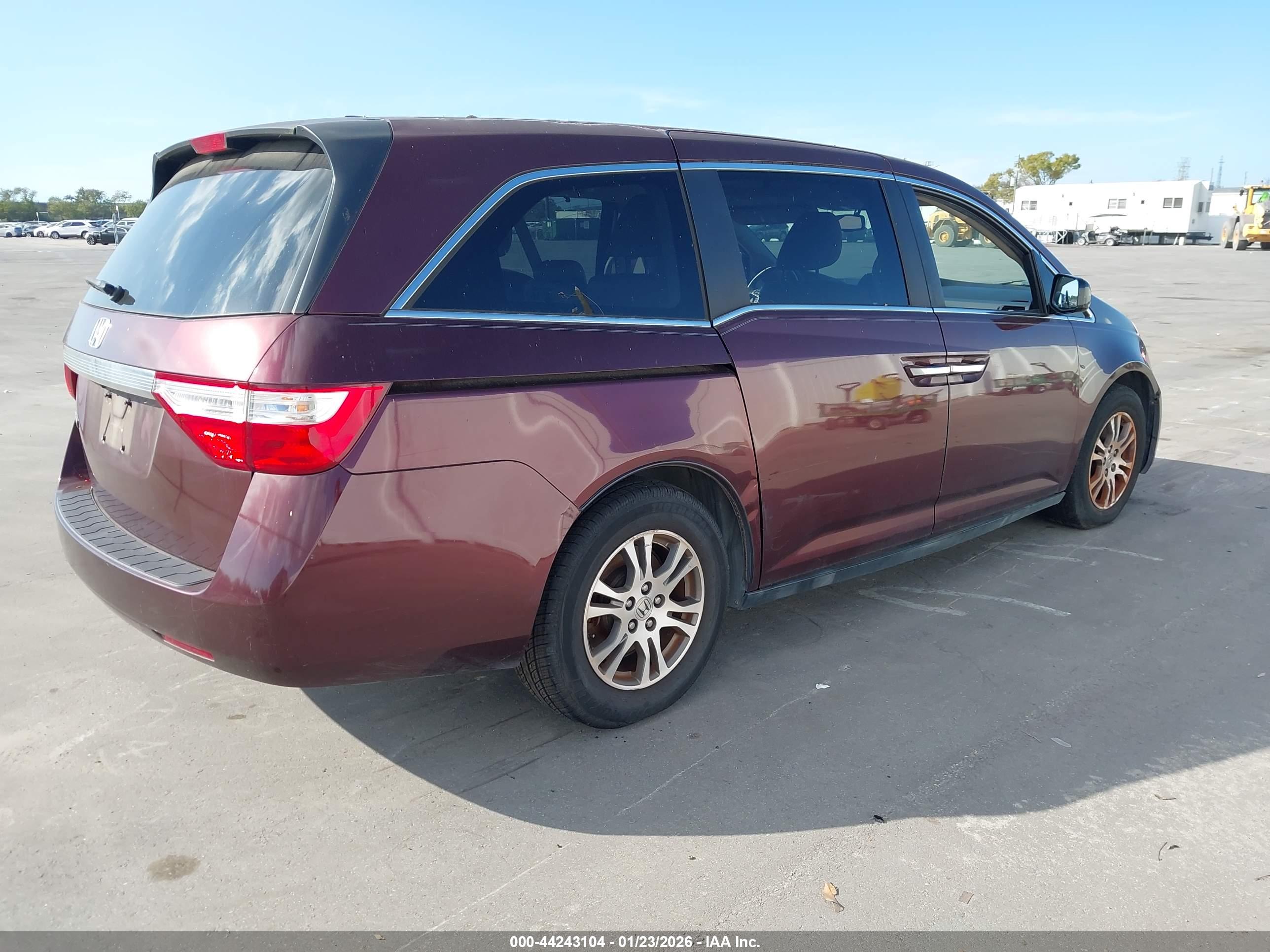 HONDA ODYSSEY image 4