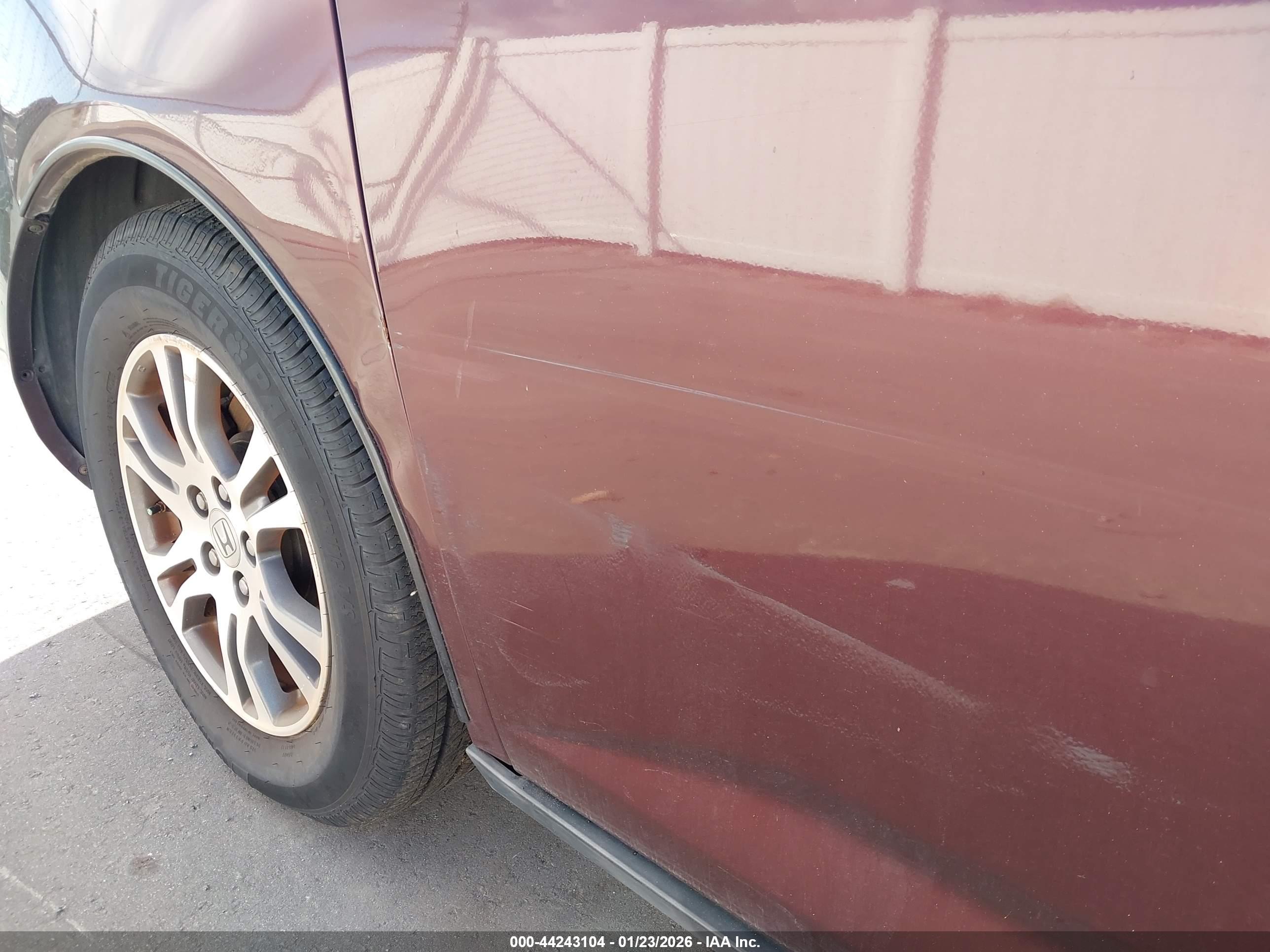 HONDA ODYSSEY image 6