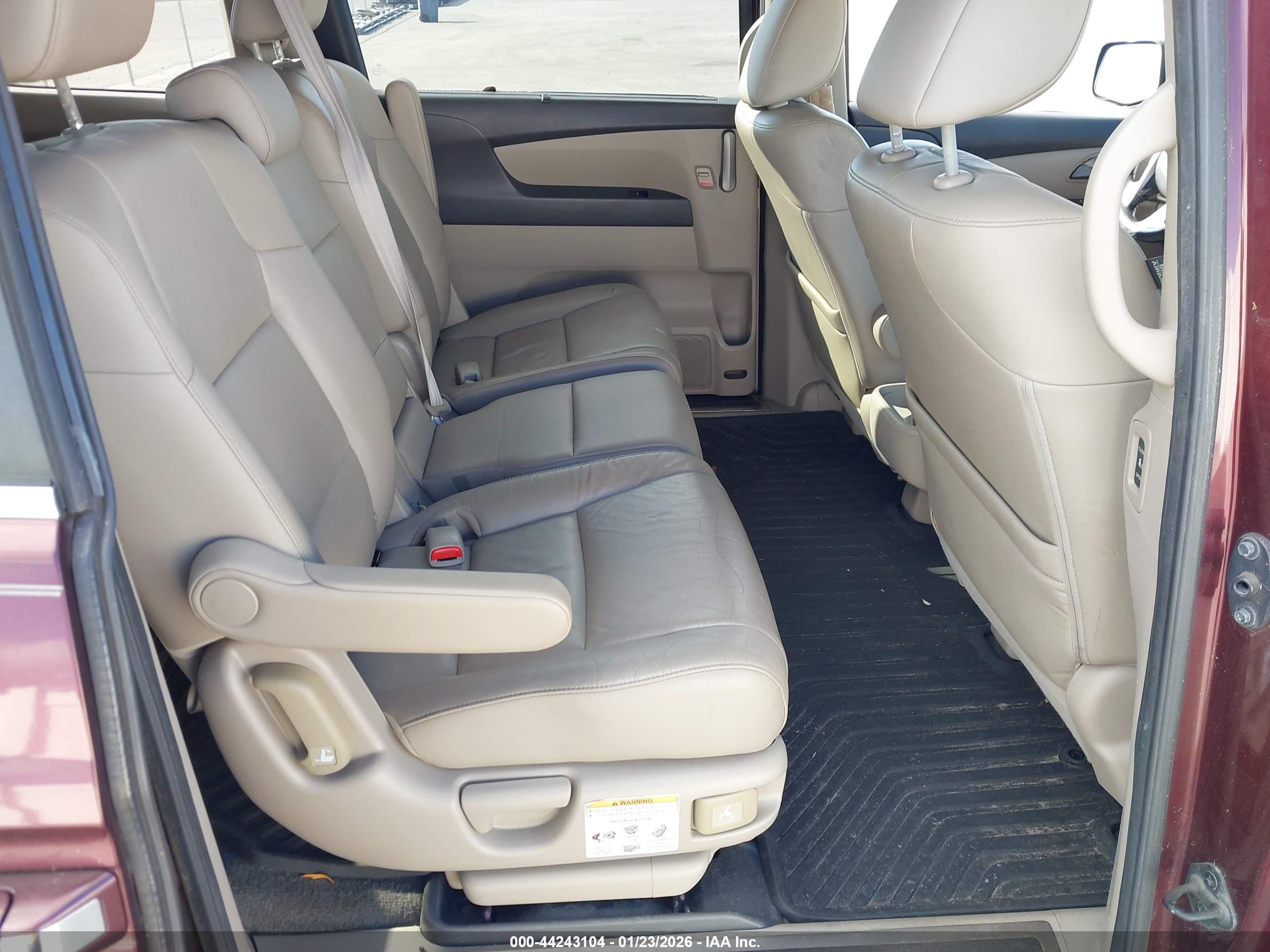 HONDA ODYSSEY image 8