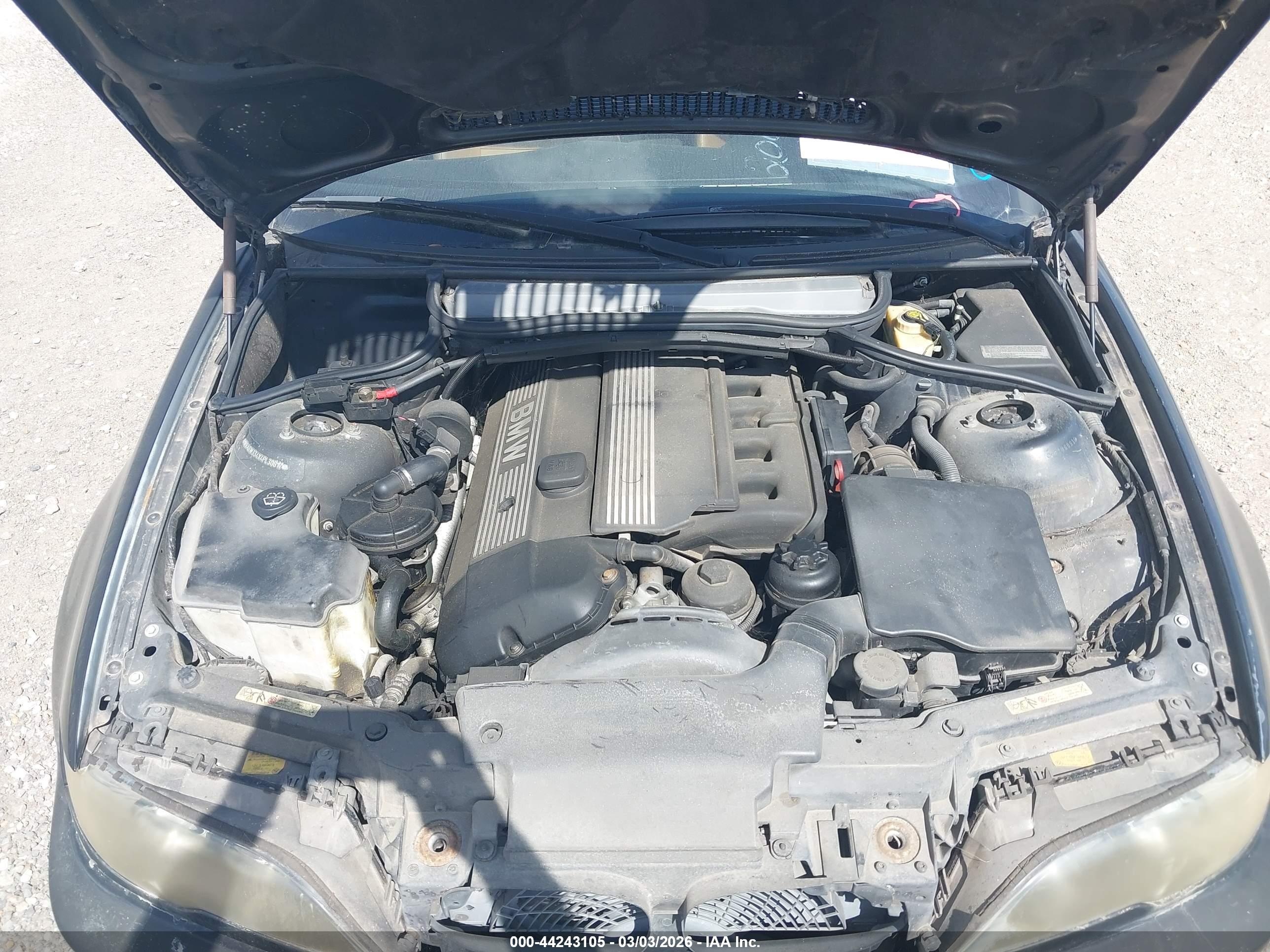 BMW 325CI image 10