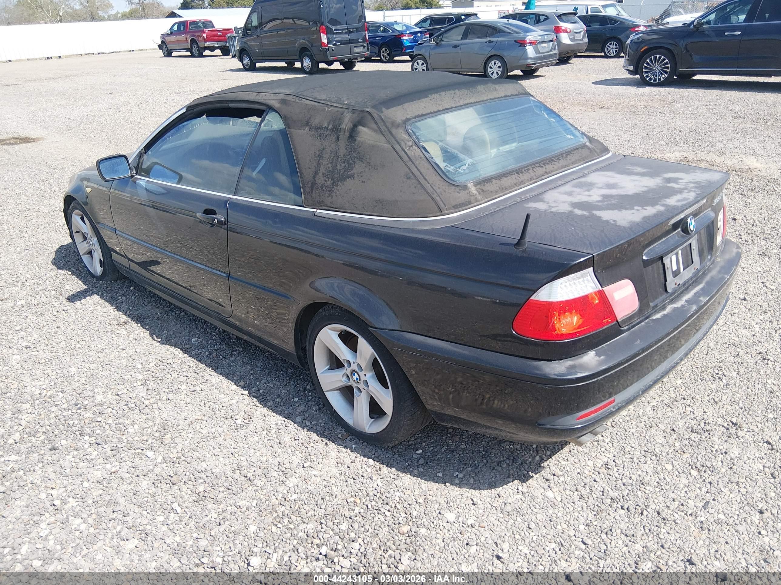 BMW 325CI image 3