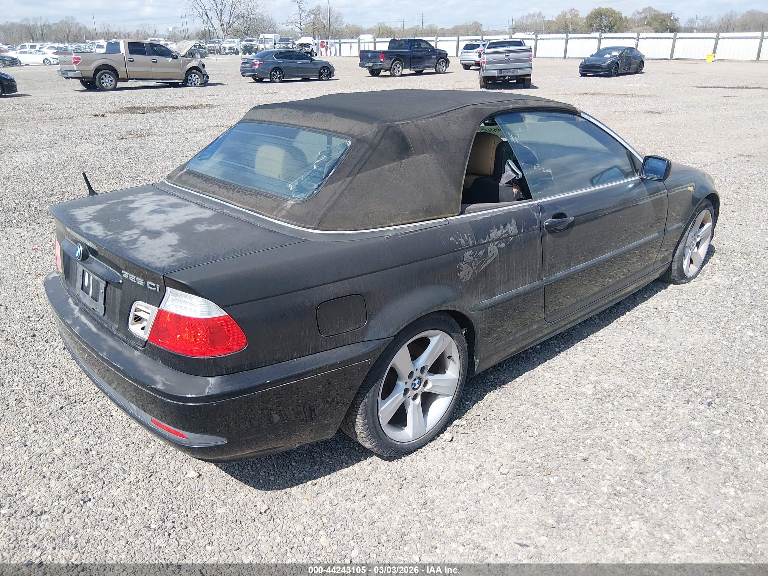 BMW 325CI image 4