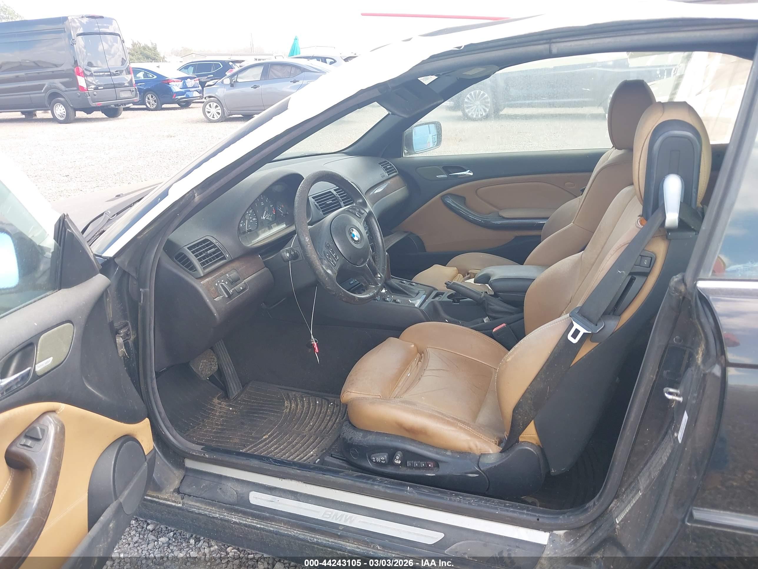 BMW 325CI image 5
