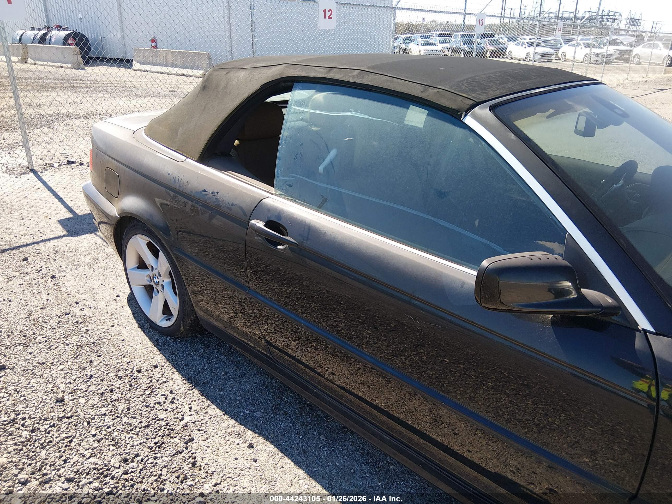 BMW 325CI image 6