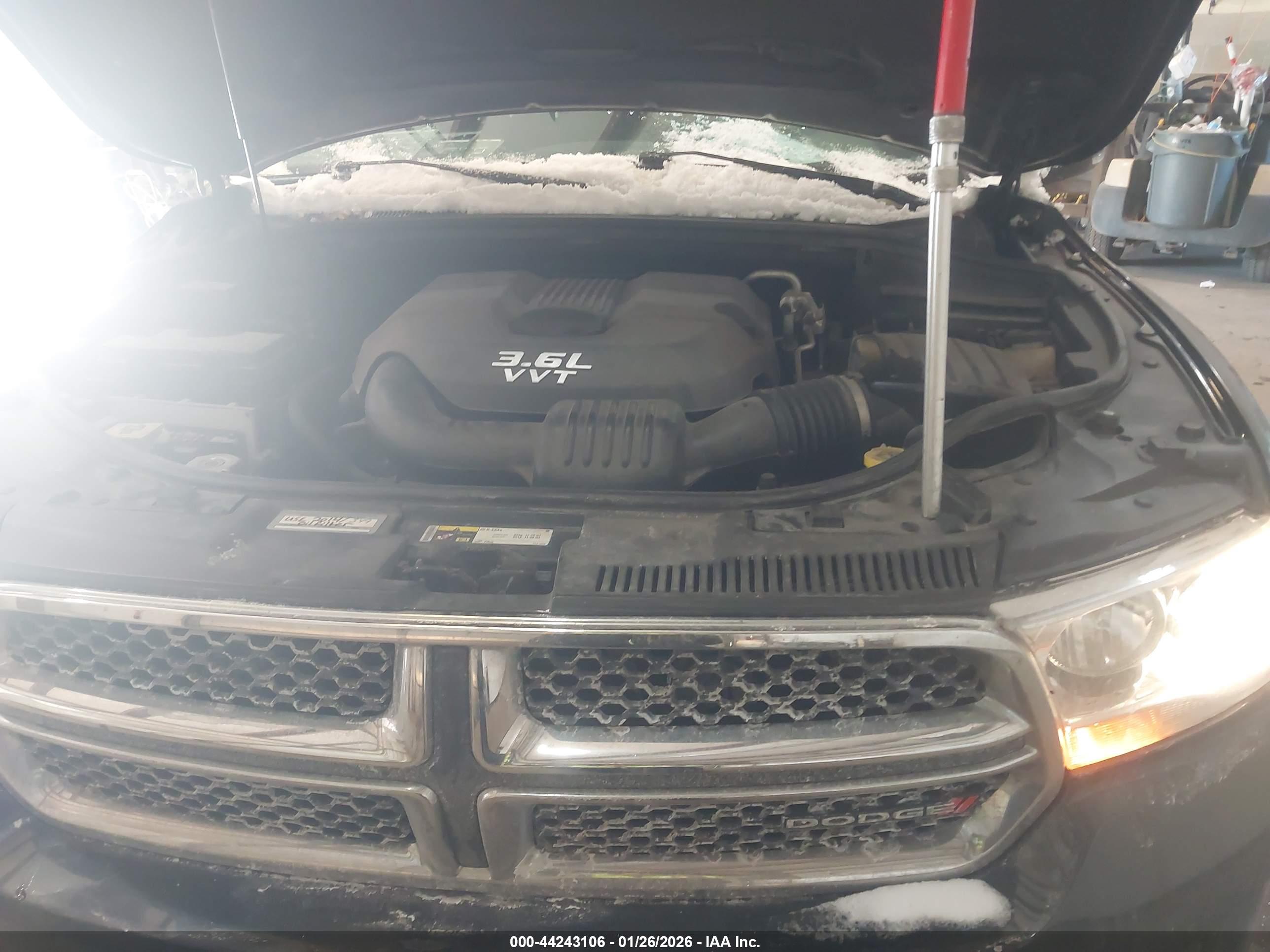 DODGE DURANGO image 10