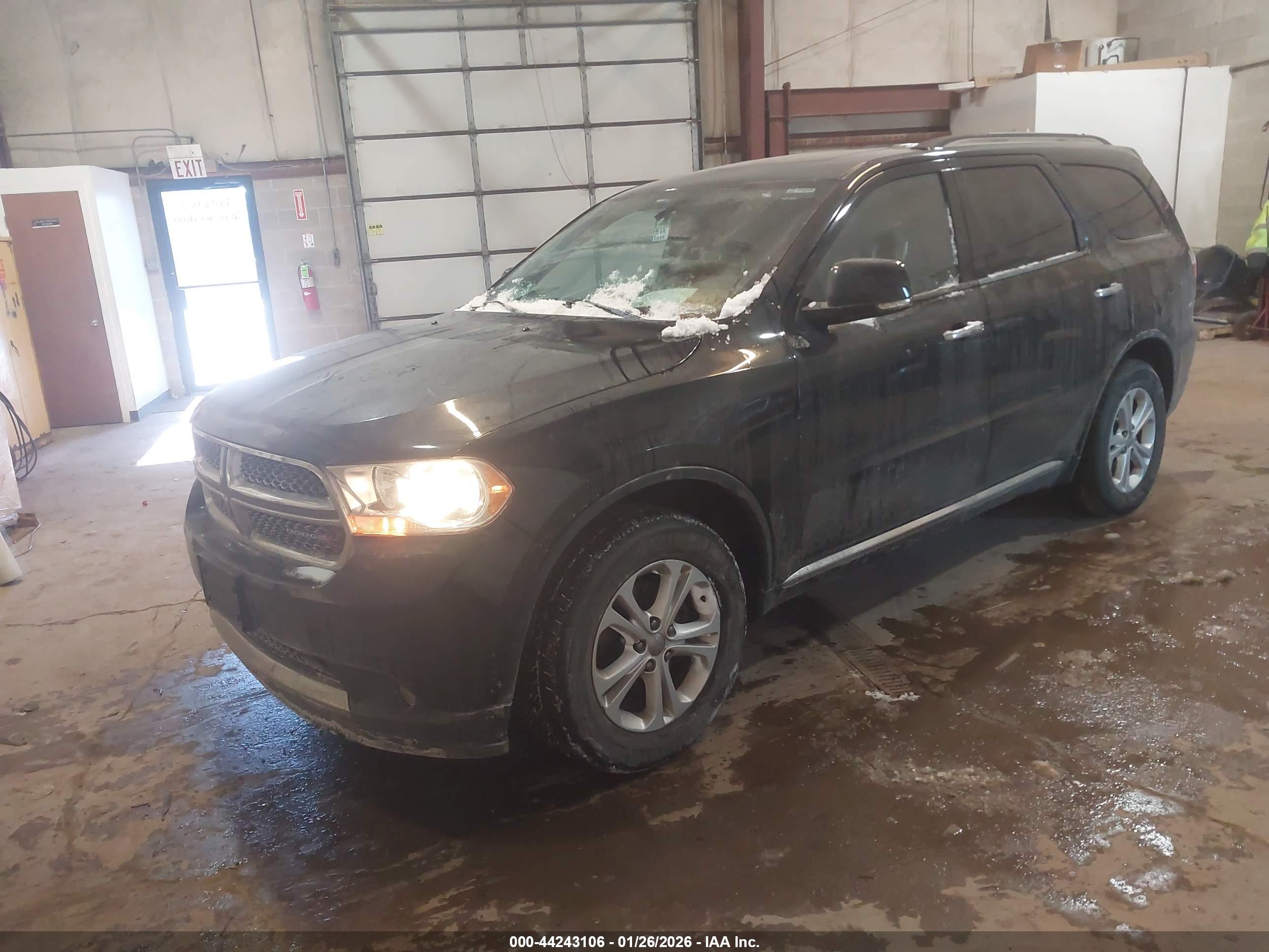 DODGE DURANGO image 2