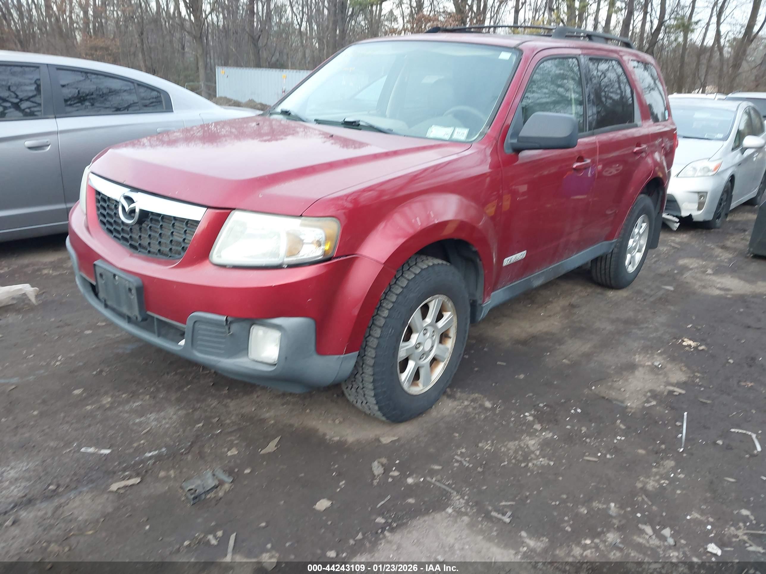 MAZDA TRIBUTE image 2