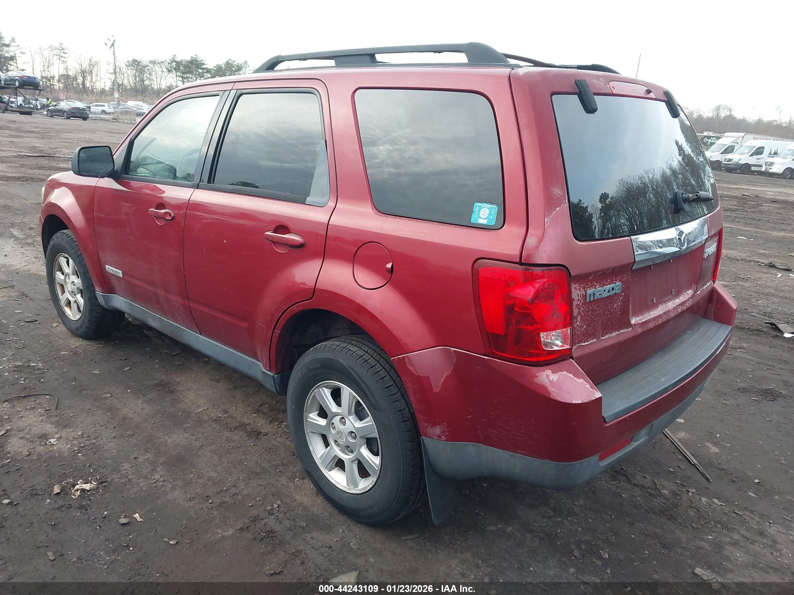MAZDA TRIBUTE image 3
