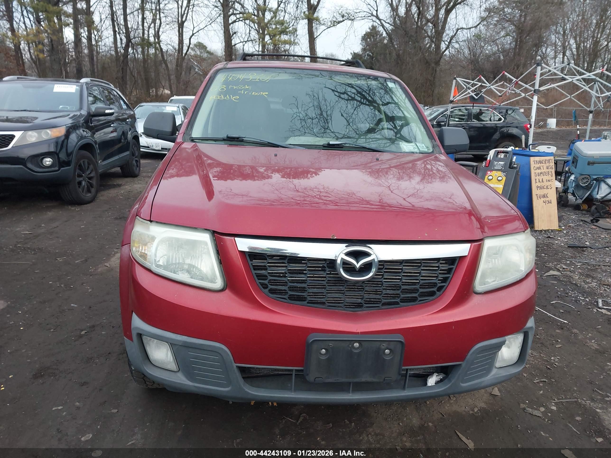 MAZDA TRIBUTE image 6