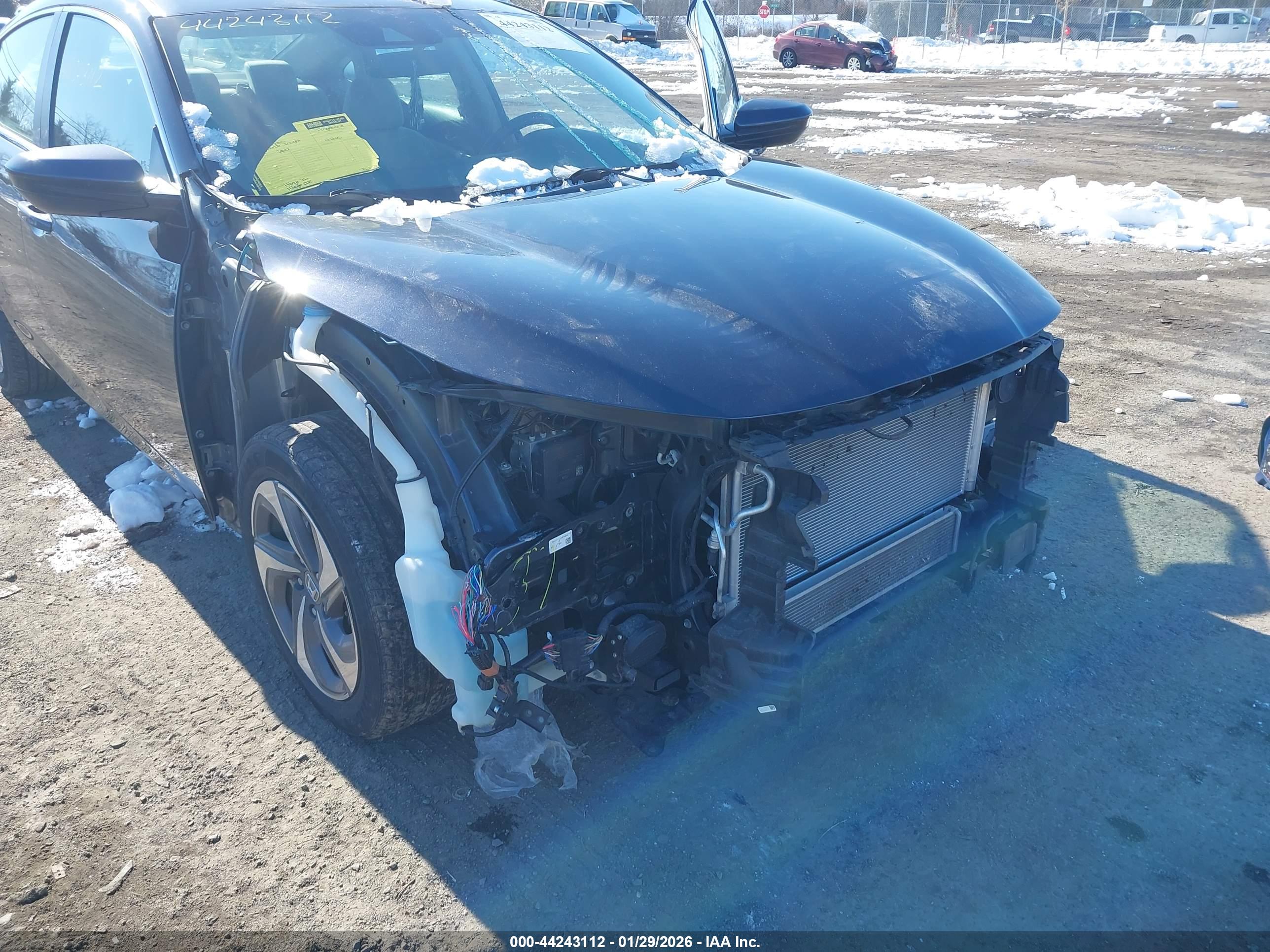 HONDA INSIGHT image 6