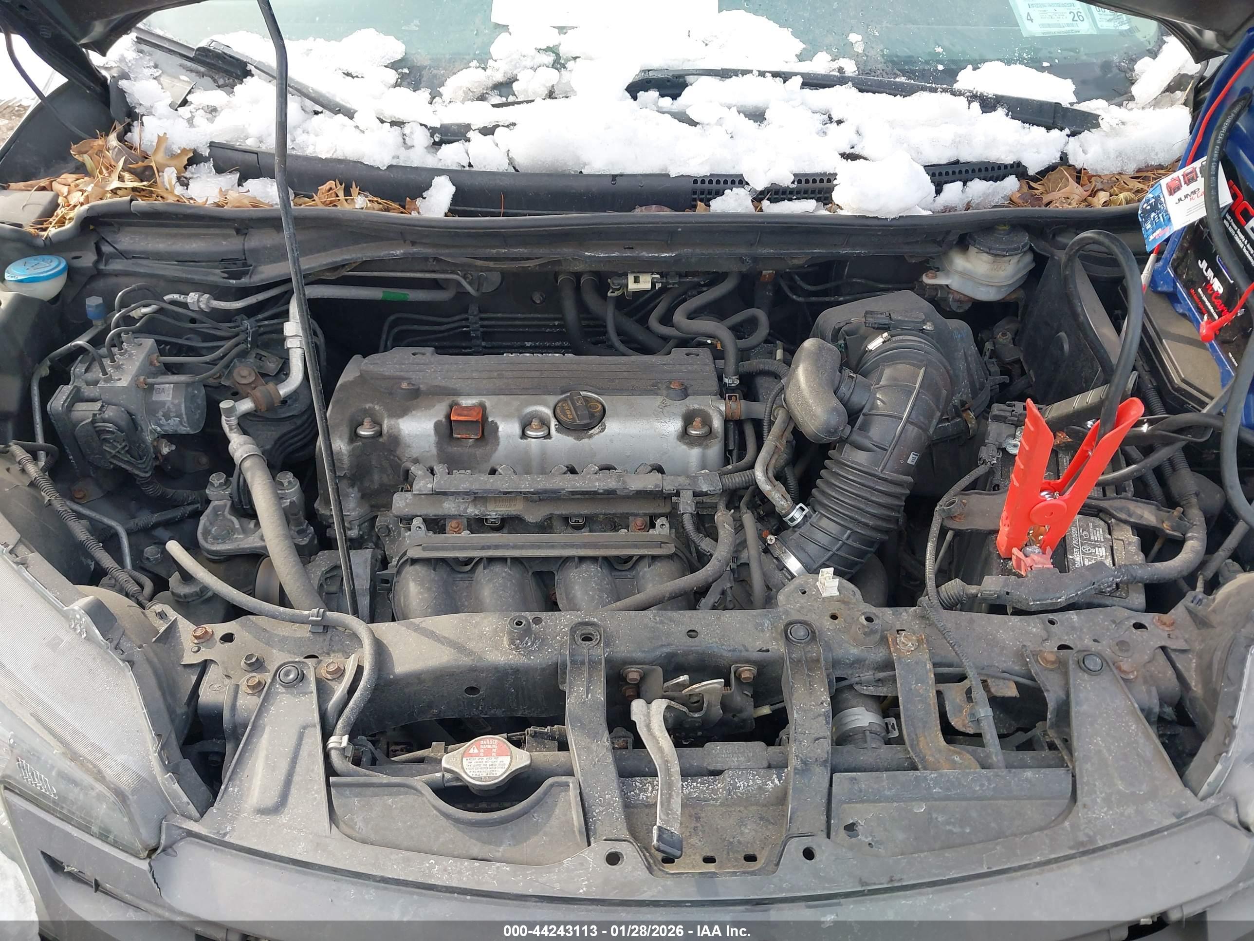 HONDA CR-V image 10