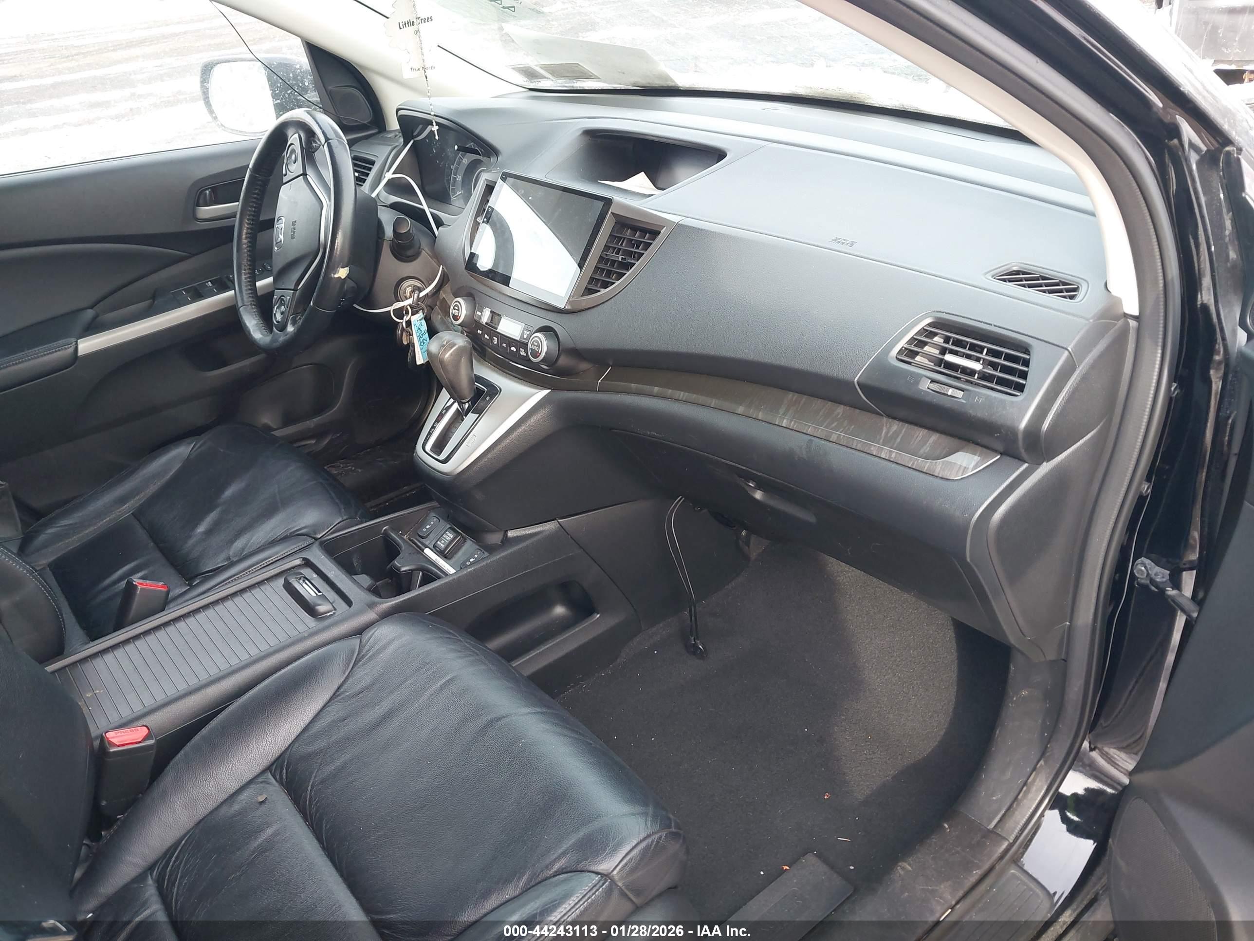 HONDA CR-V image 5