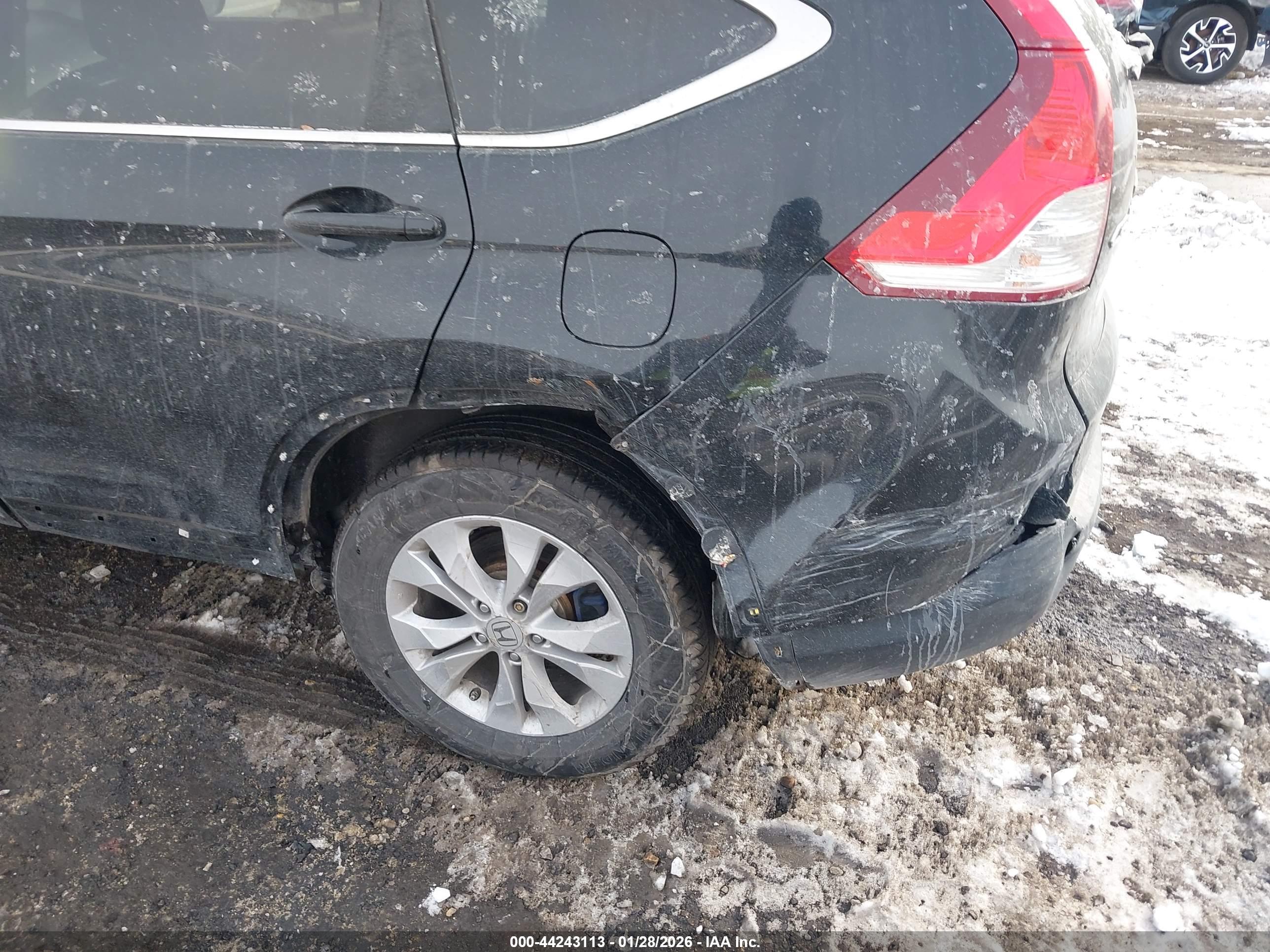 HONDA CR-V image 6