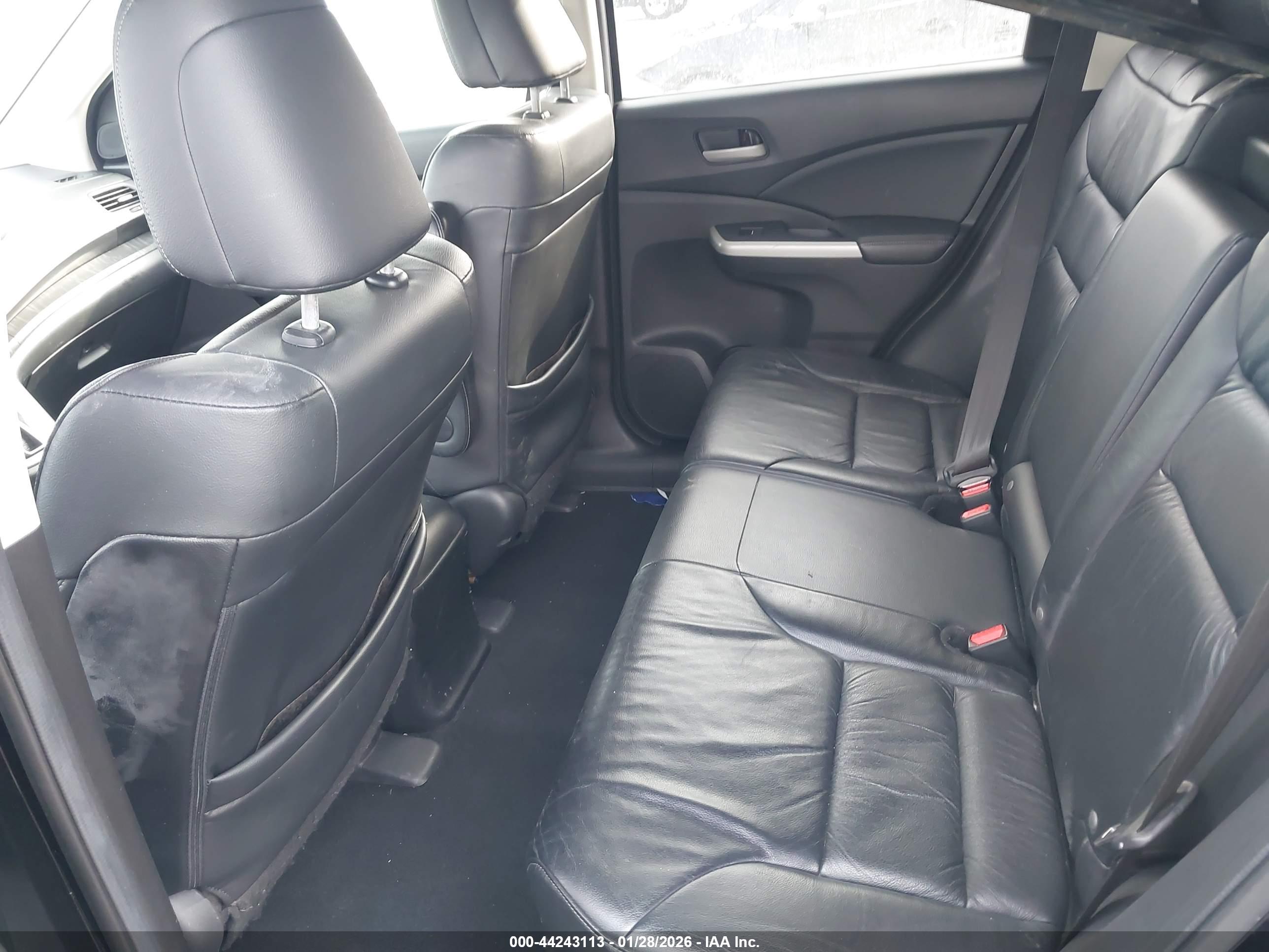 HONDA CR-V image 8