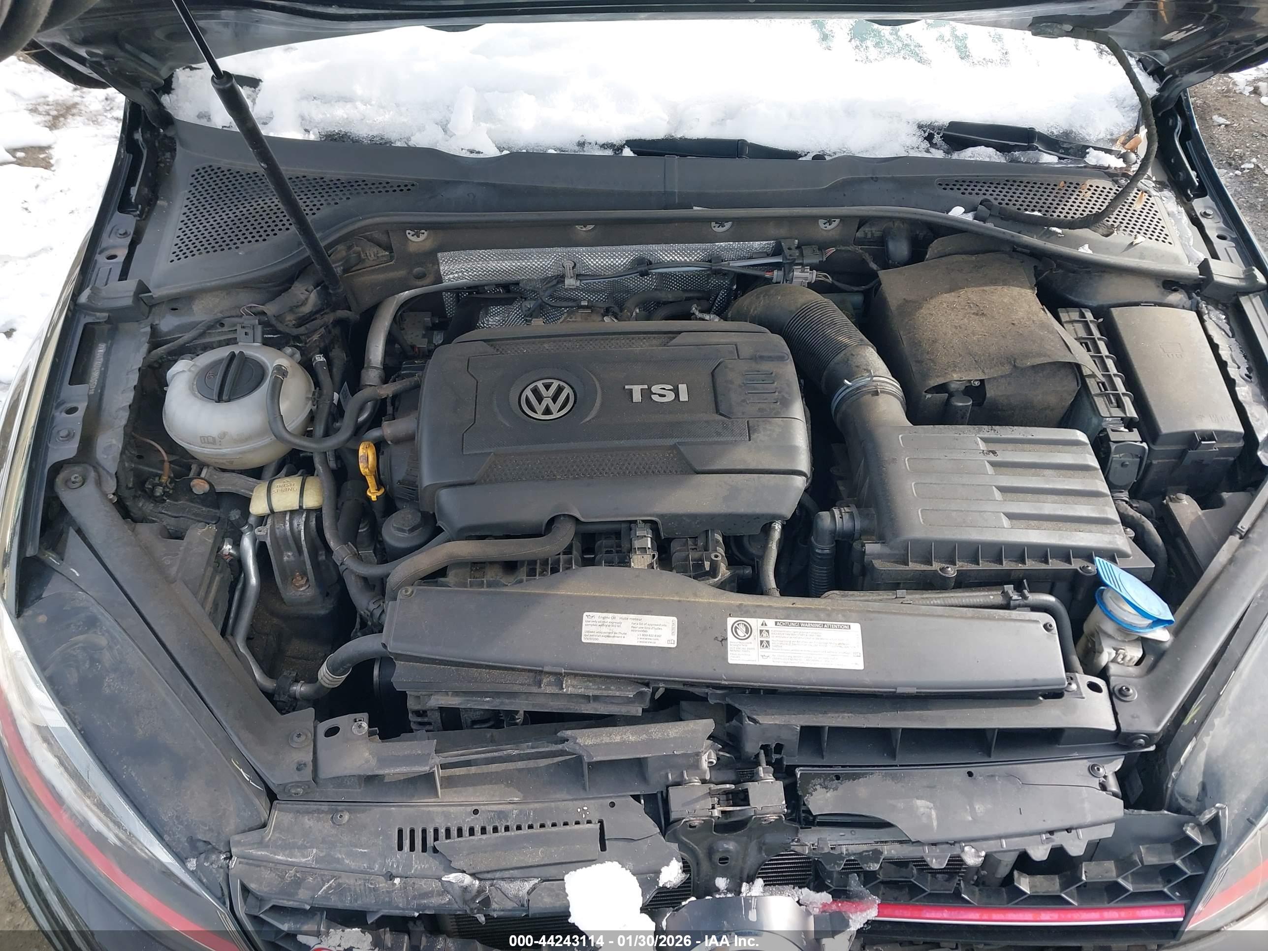 VOLKSWAGEN GOLF image 10