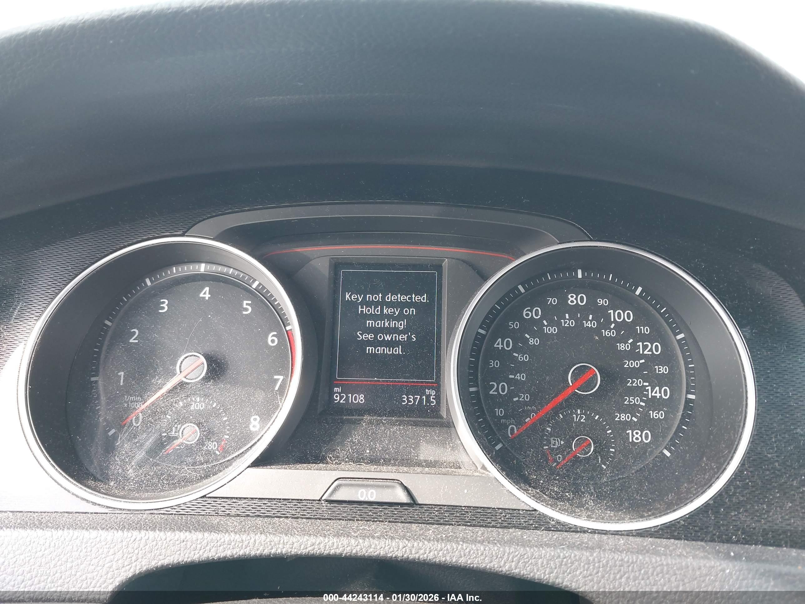 VOLKSWAGEN GOLF image 7