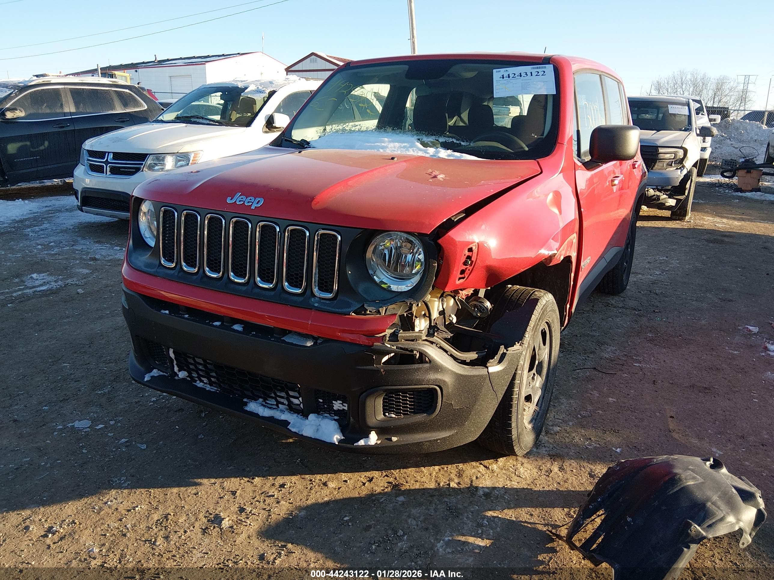 JEEP RENEGADE image 6