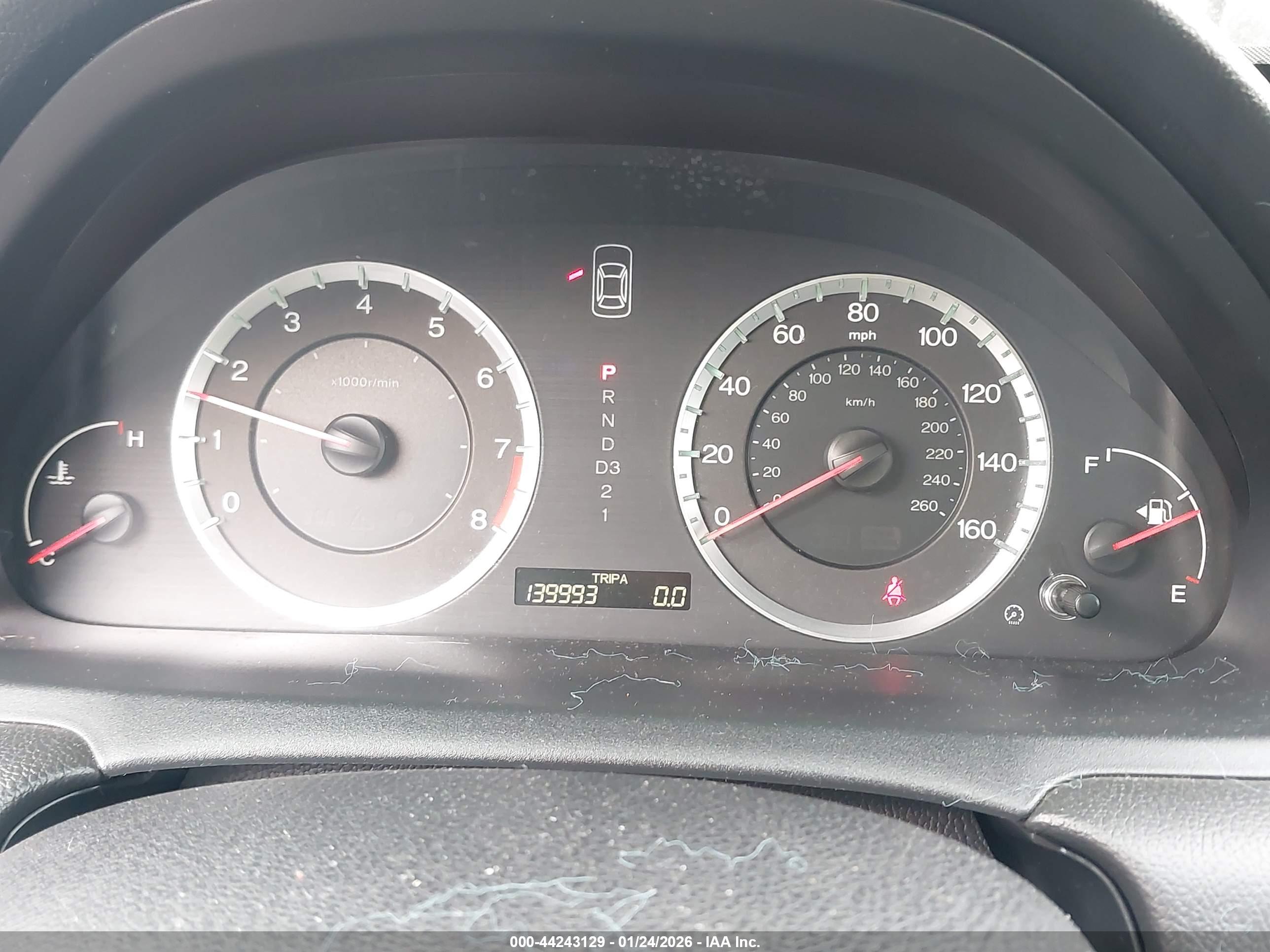 HONDA ACCORD image 7