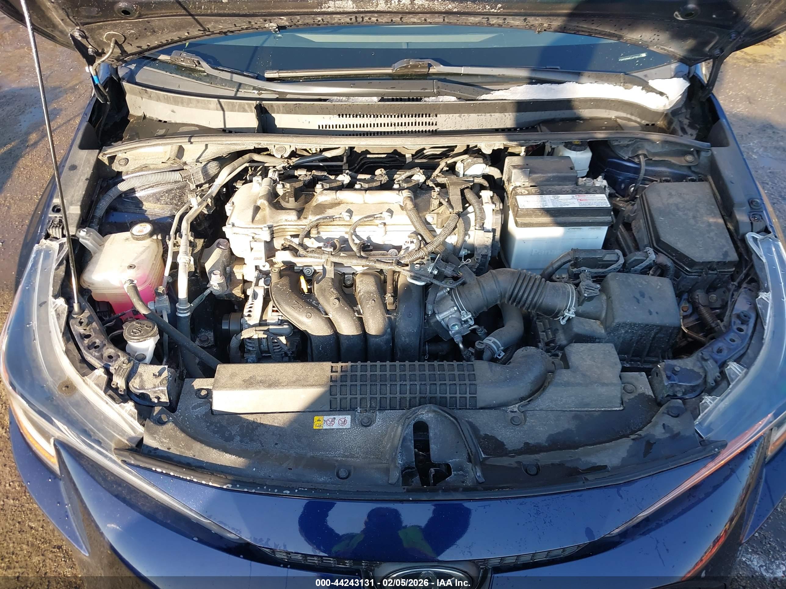 TOYOTA COROLLA image 10