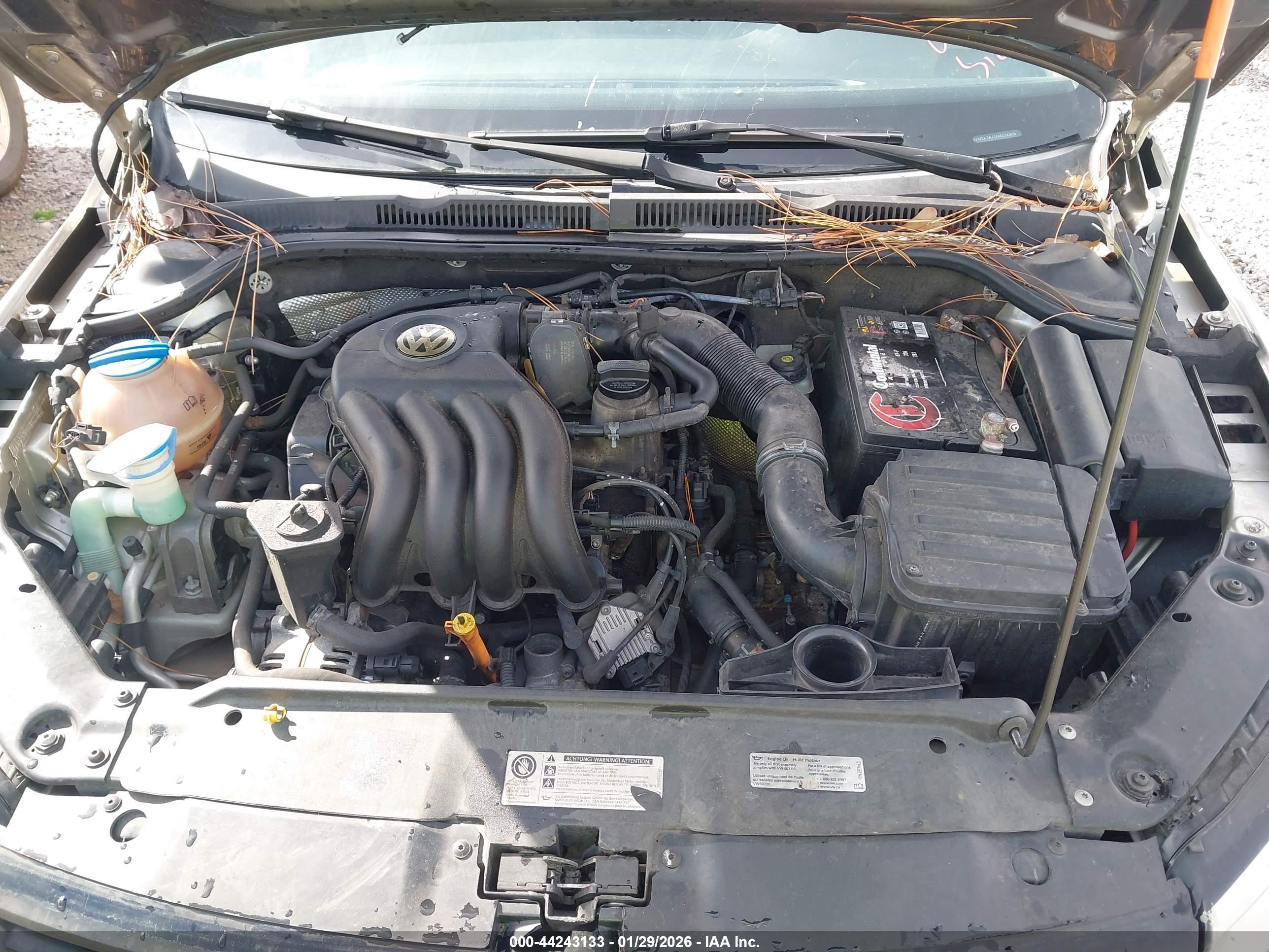 VOLKSWAGEN JETTA image 10